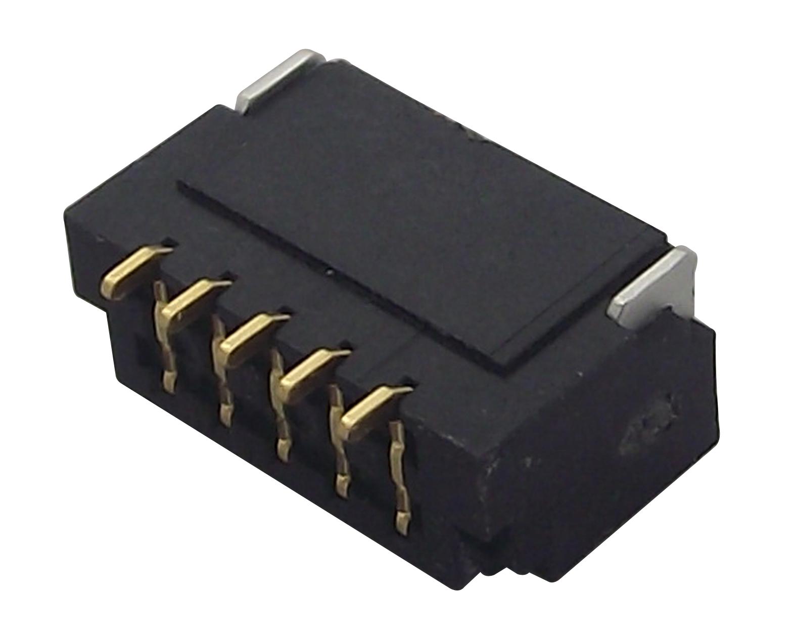Samtec T1M05FSHL – Reliable Electronic Connector for Industrial Applications