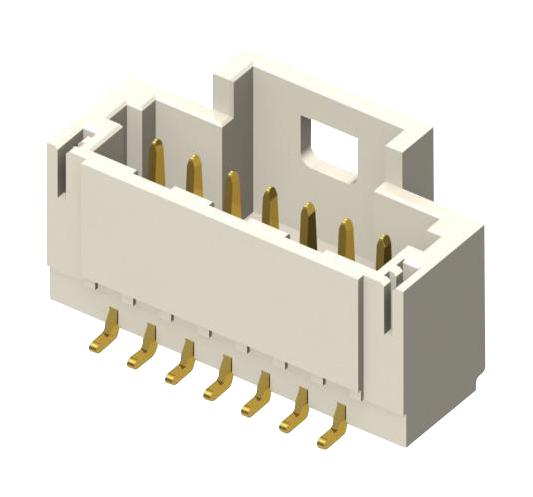 Samiec T1M10FSHLK – Reliable Discrete Wire Connector for Industrial Applications
