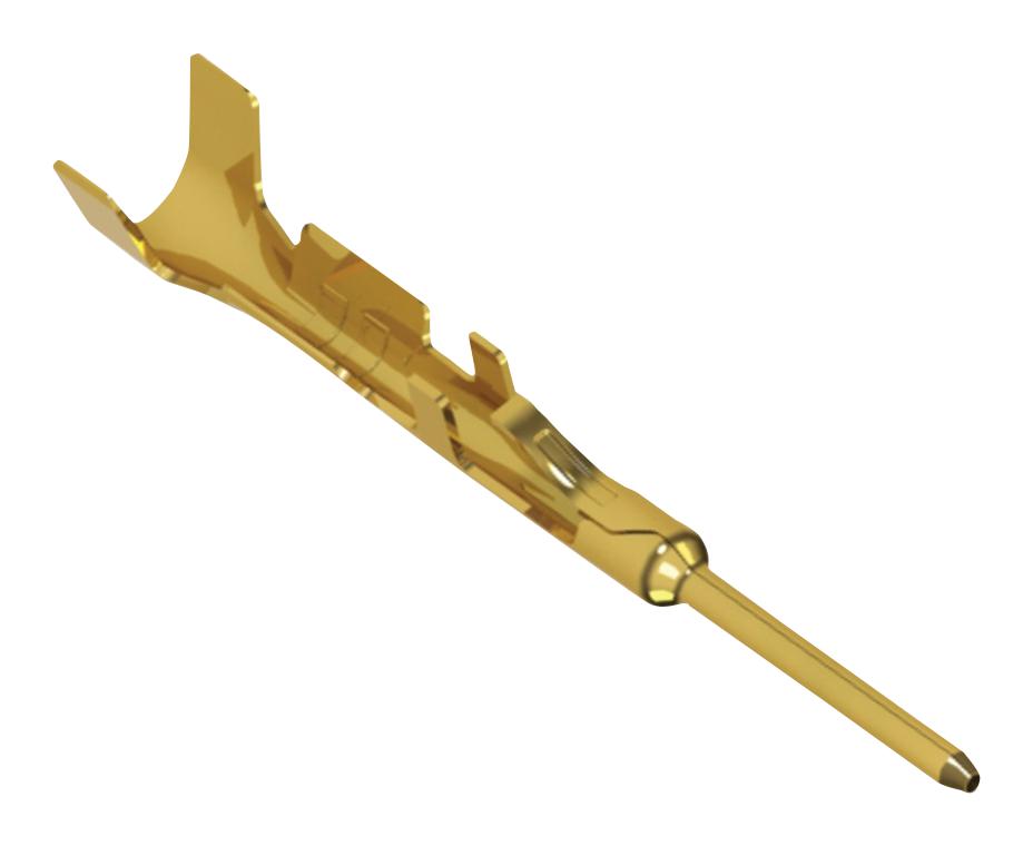 Samtec T1M44L-2830-01-G – Reliable Crimp Terminal for Industrial Applications
