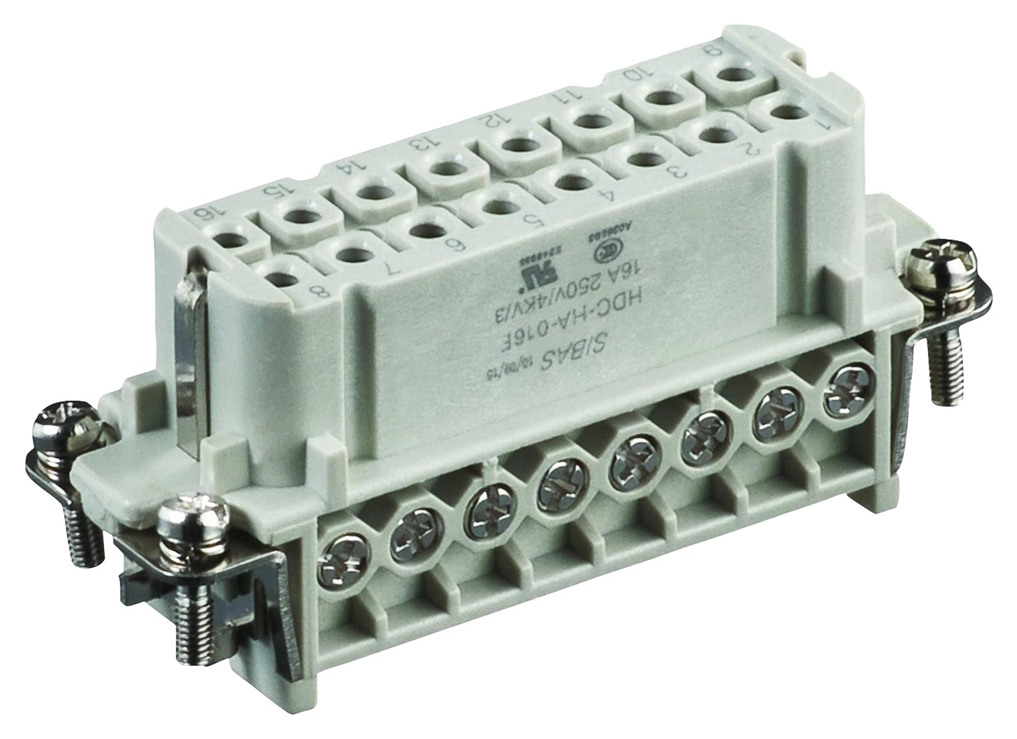 TE Heavy Duty Connectors – Reliable Industrial Cable Connectors for Harsh Environments