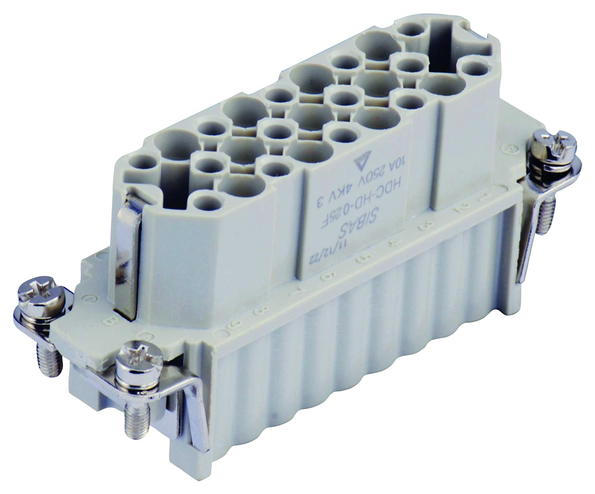 Buy TE Connectivity Heavy Duty Connectors Part Number T2020252201000 Online