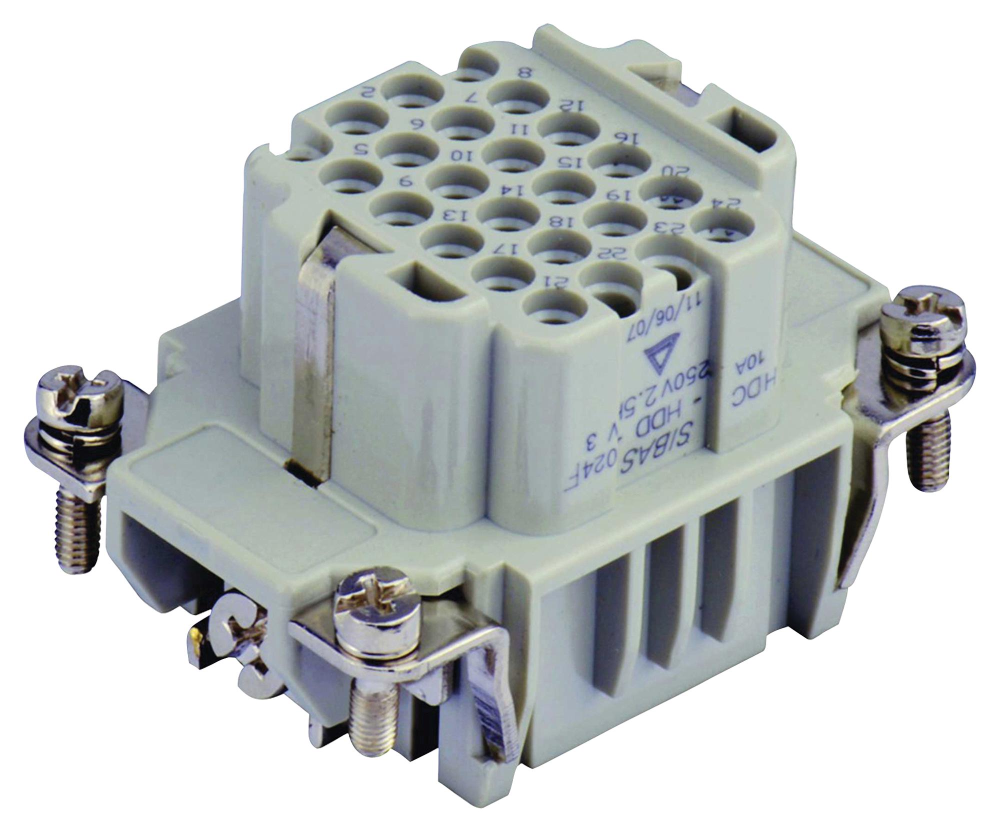 Buy TE Connectivity Heavy Duty Connectors Part Number T2030242201000 Online