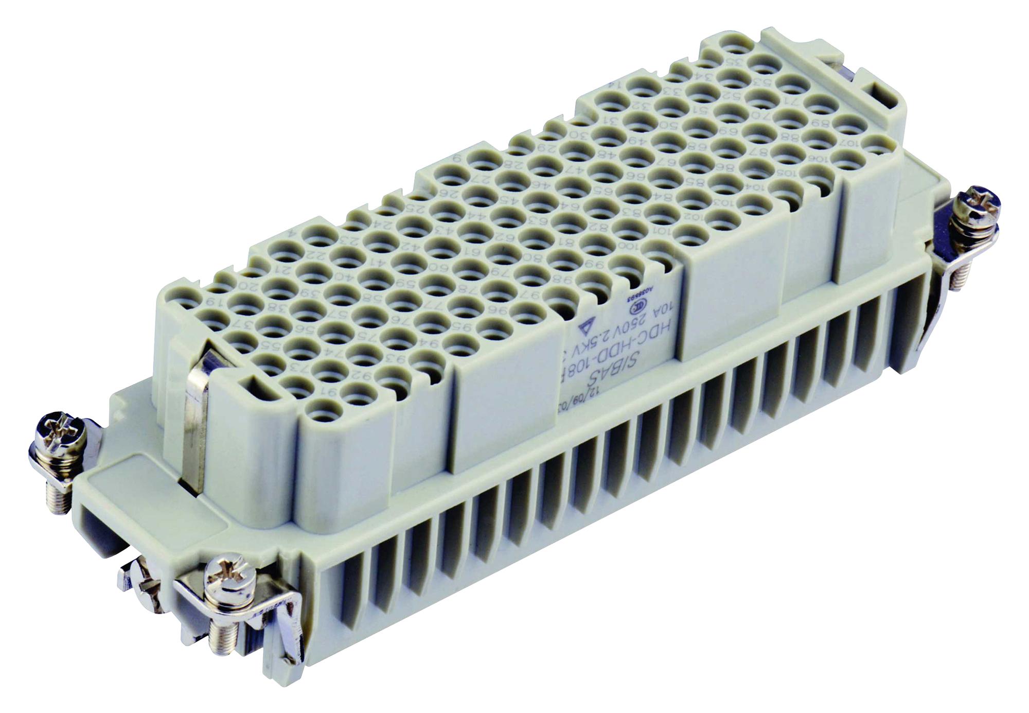Buy TE Connectivity HDC Insert Part Number T2032162201007 Online