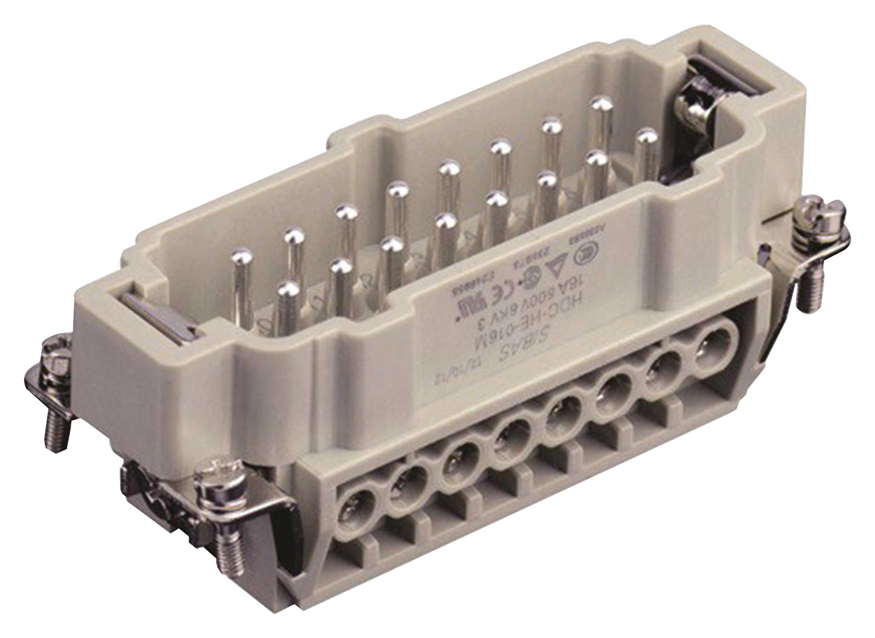 TE Heavy Duty Connectors – Reliable Industrial Housings for Harsh Environments