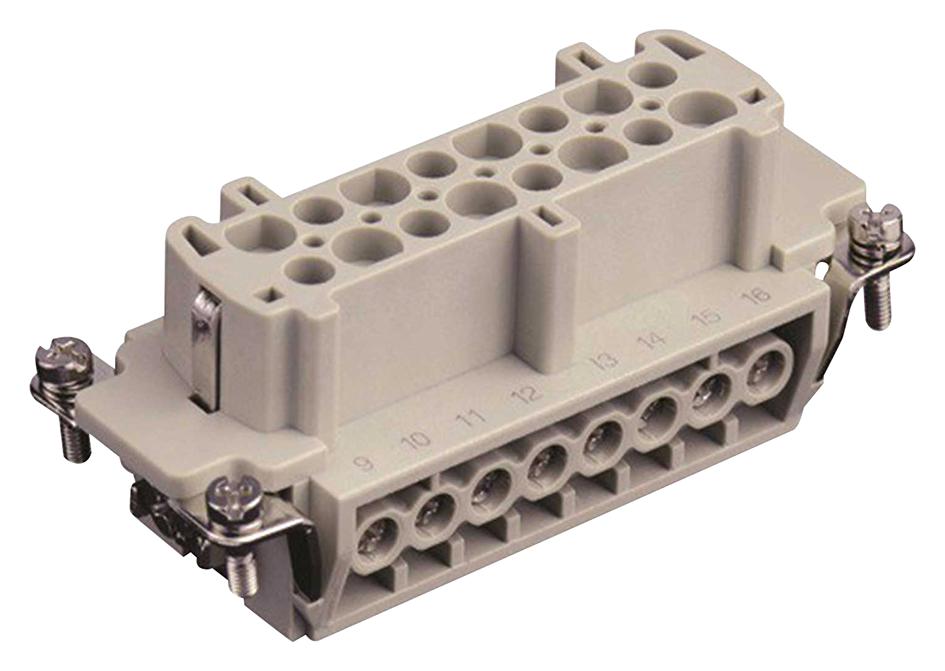 Buy TE Heavy Duty Connector Part Number T2040322201000 Online