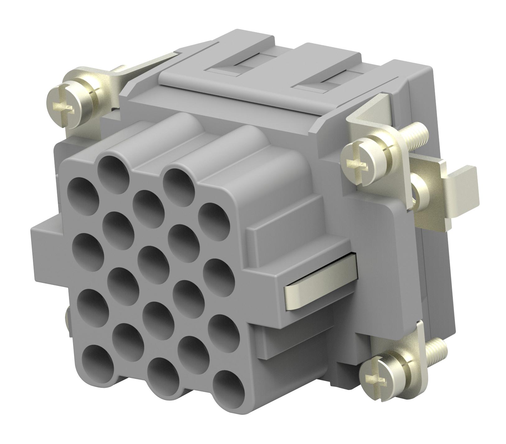 Buy TE Connectivity HDC Inserts Part Number T2050202201007 Online