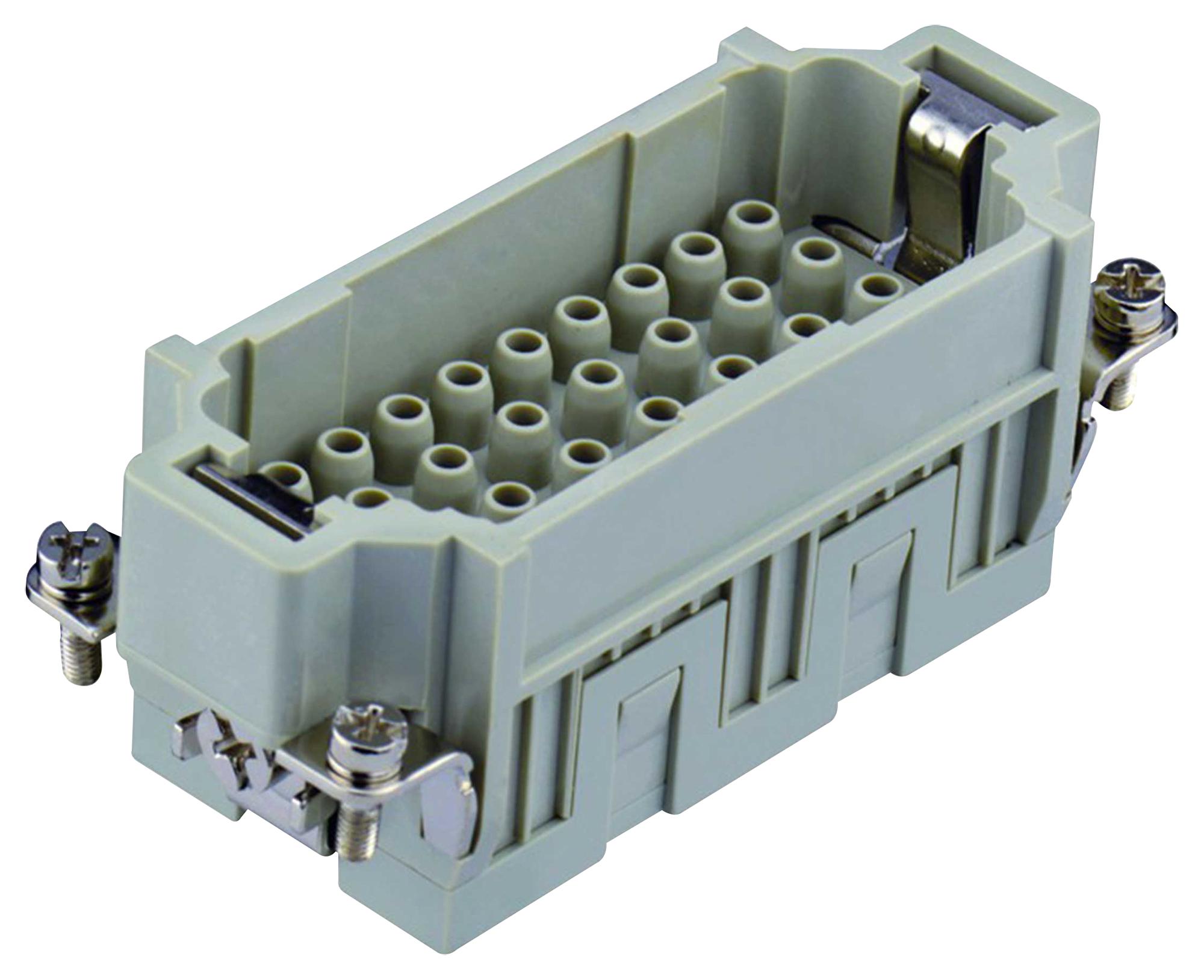 TE Connectivity Series Heavy Duty Connectors: T2050322101000