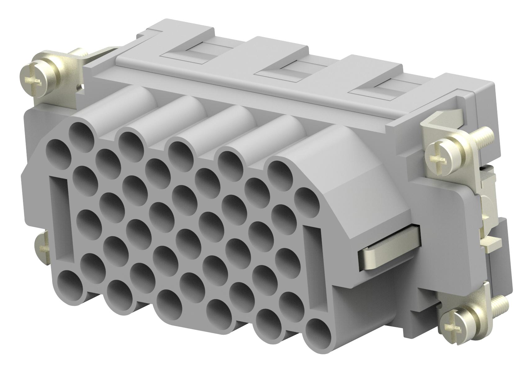 TE Connector T205040220 – Reliable Railway Modular Connectors for Industrial Applications