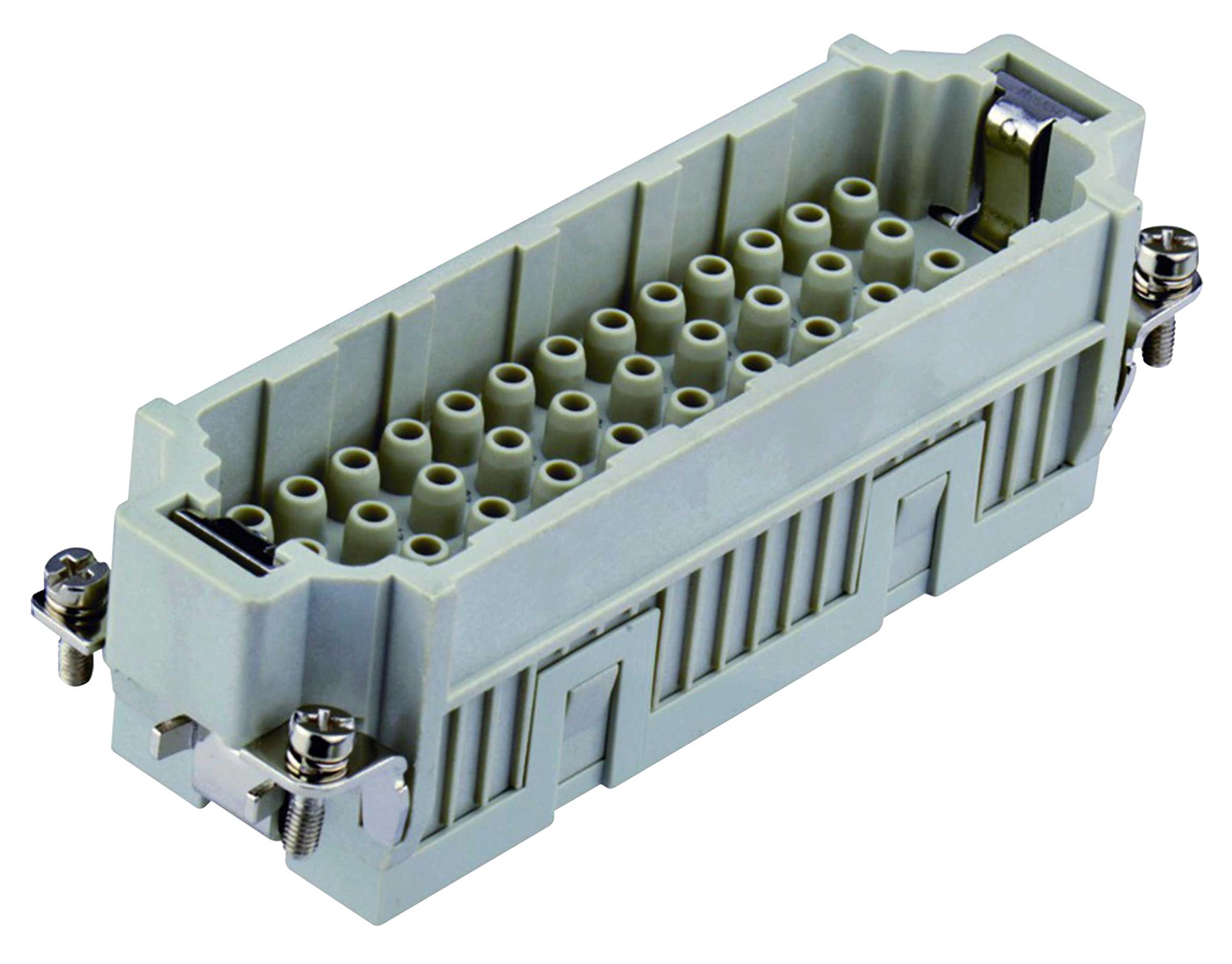 Buy TE Connectivity EN45545 Railway Insert Part Number T2050462101007 Online