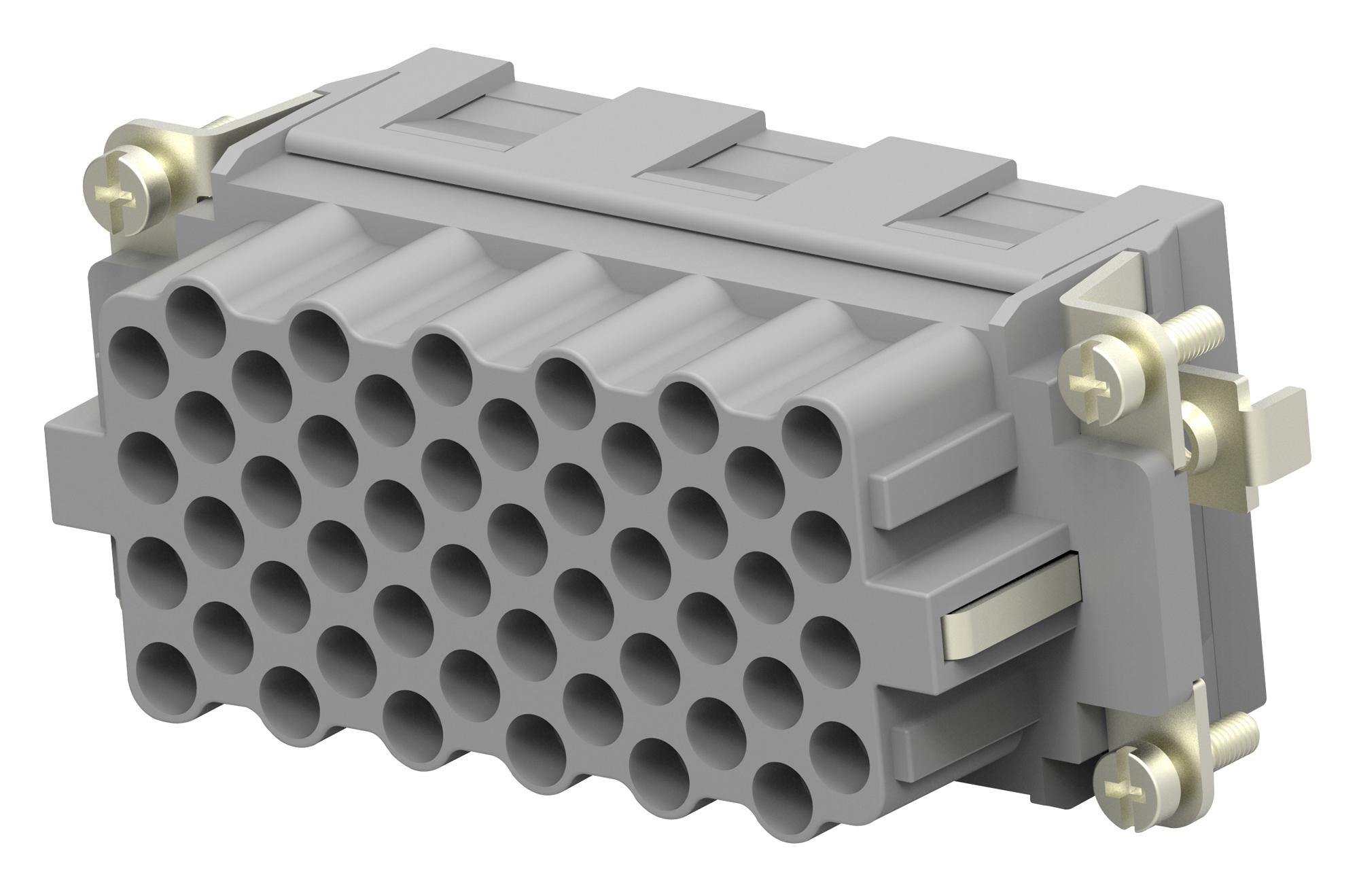 TE Connectivity T2050482201007 – Reliable Railway Connectors for Industrial Applications