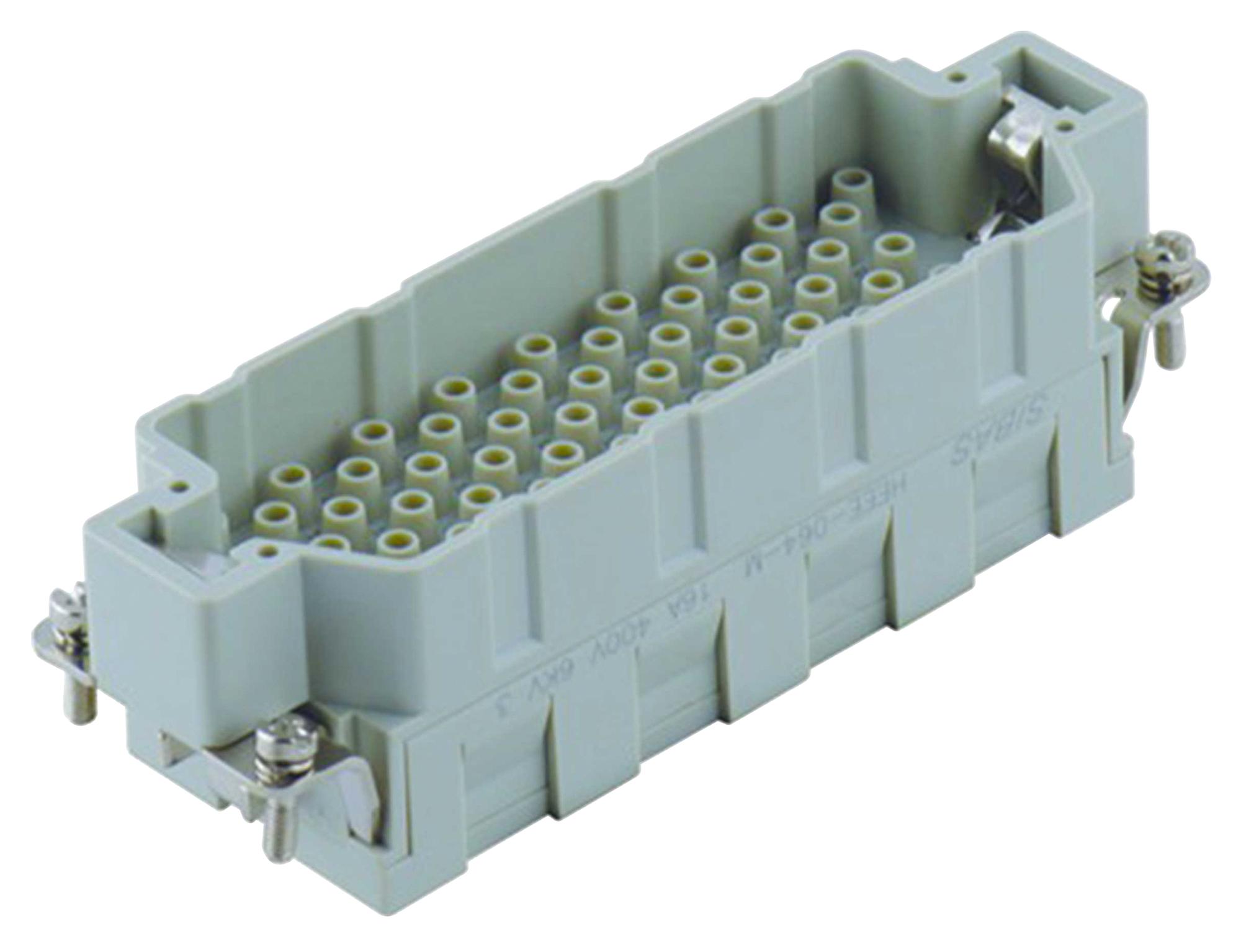 TE Connectivity T2050643101007 – Reliable Railway Connector Inserts for Industrial Applications