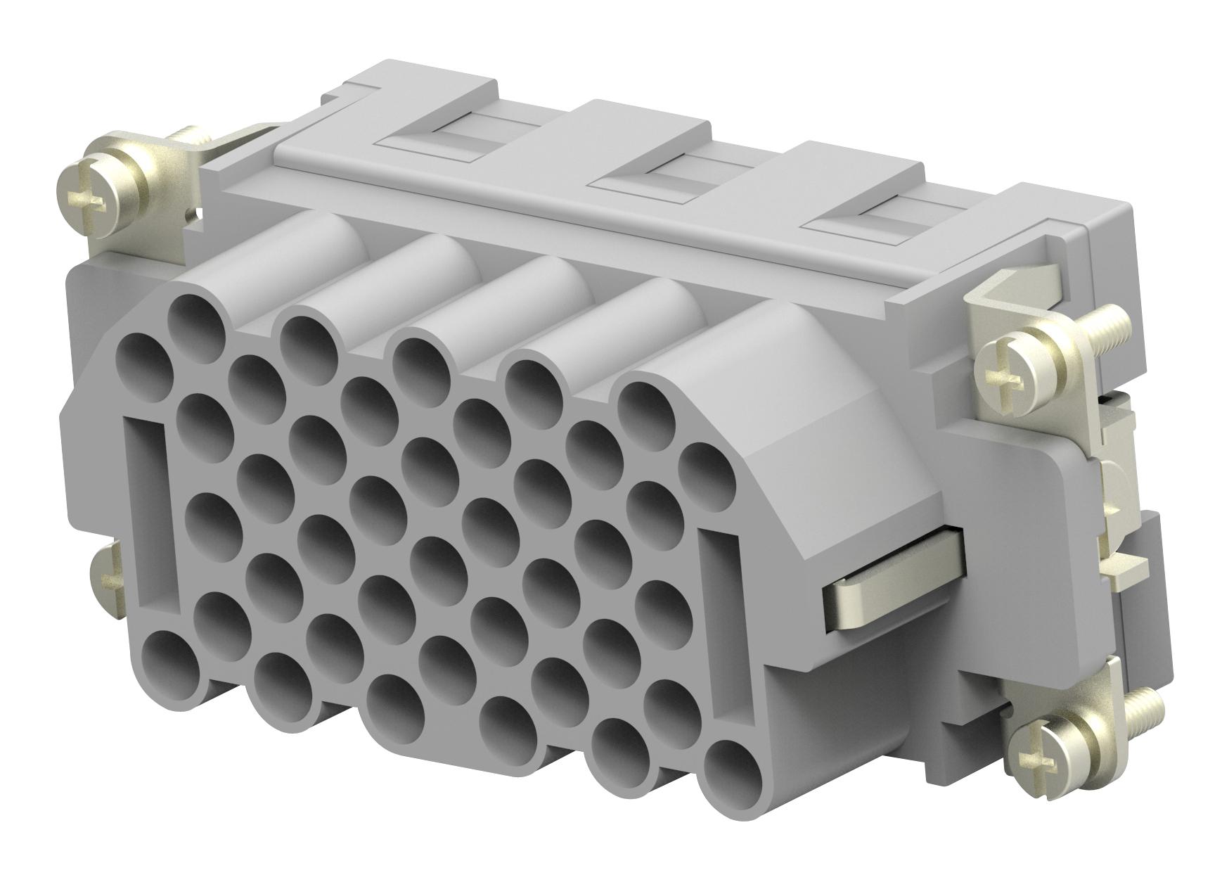 Buy TE Connectivity HDC Inserts Part Number T2050802201007 Online