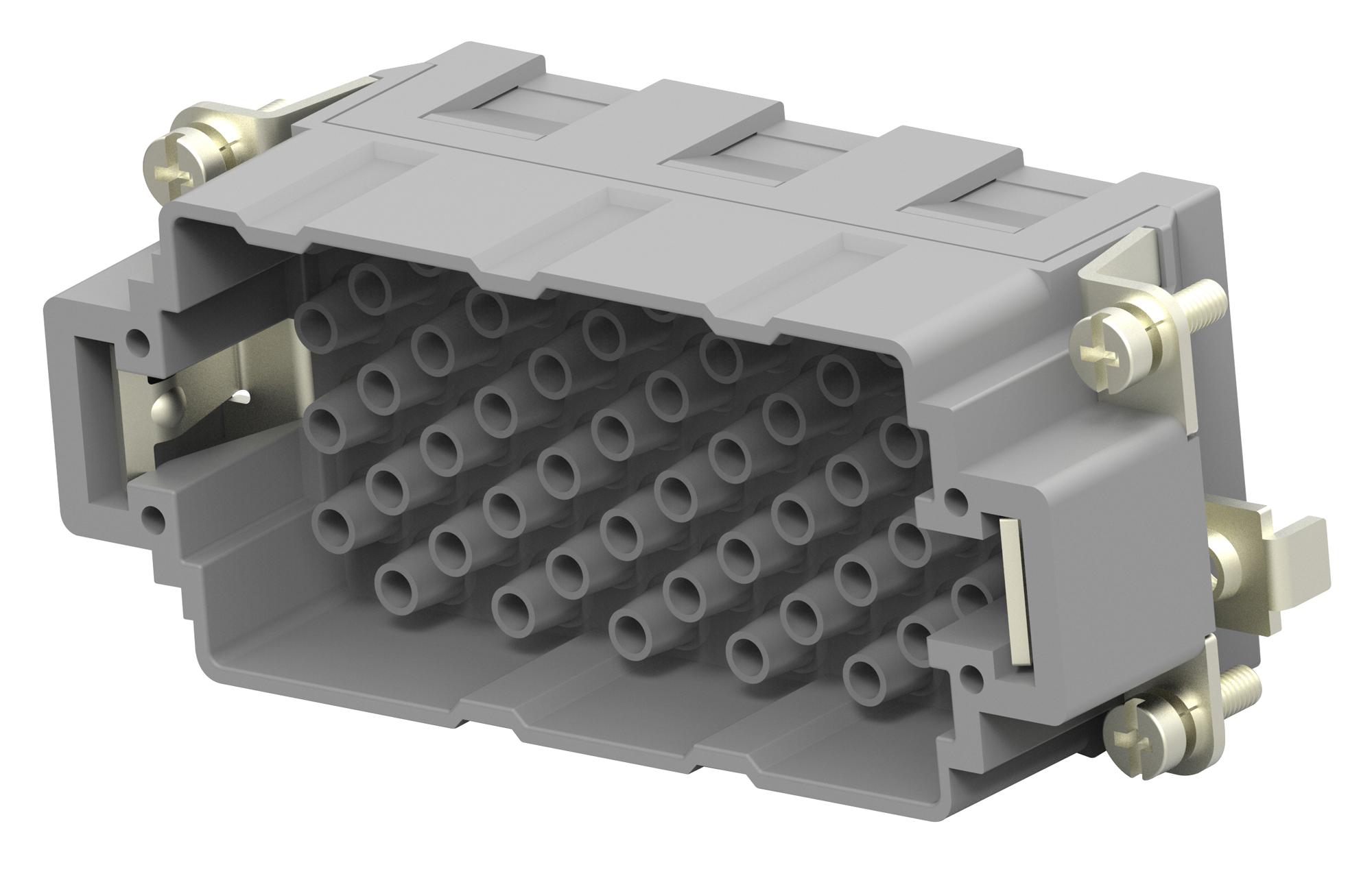 Buy TE Connectivity EN45545 Heavy Duty Connector Inserts Part Number T2050962101007 Online