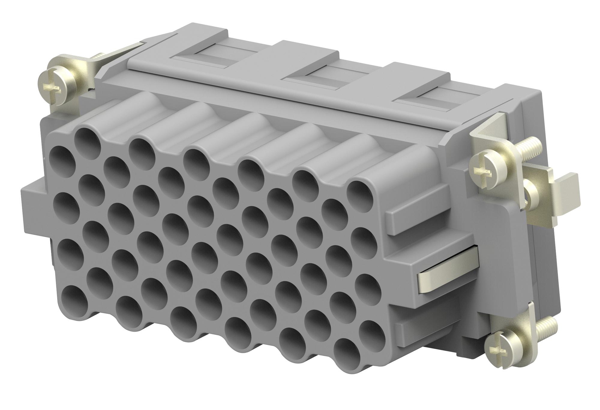 TE Connectivity T2050962201007 – Reliable Railway Connectors for Industrial Applications