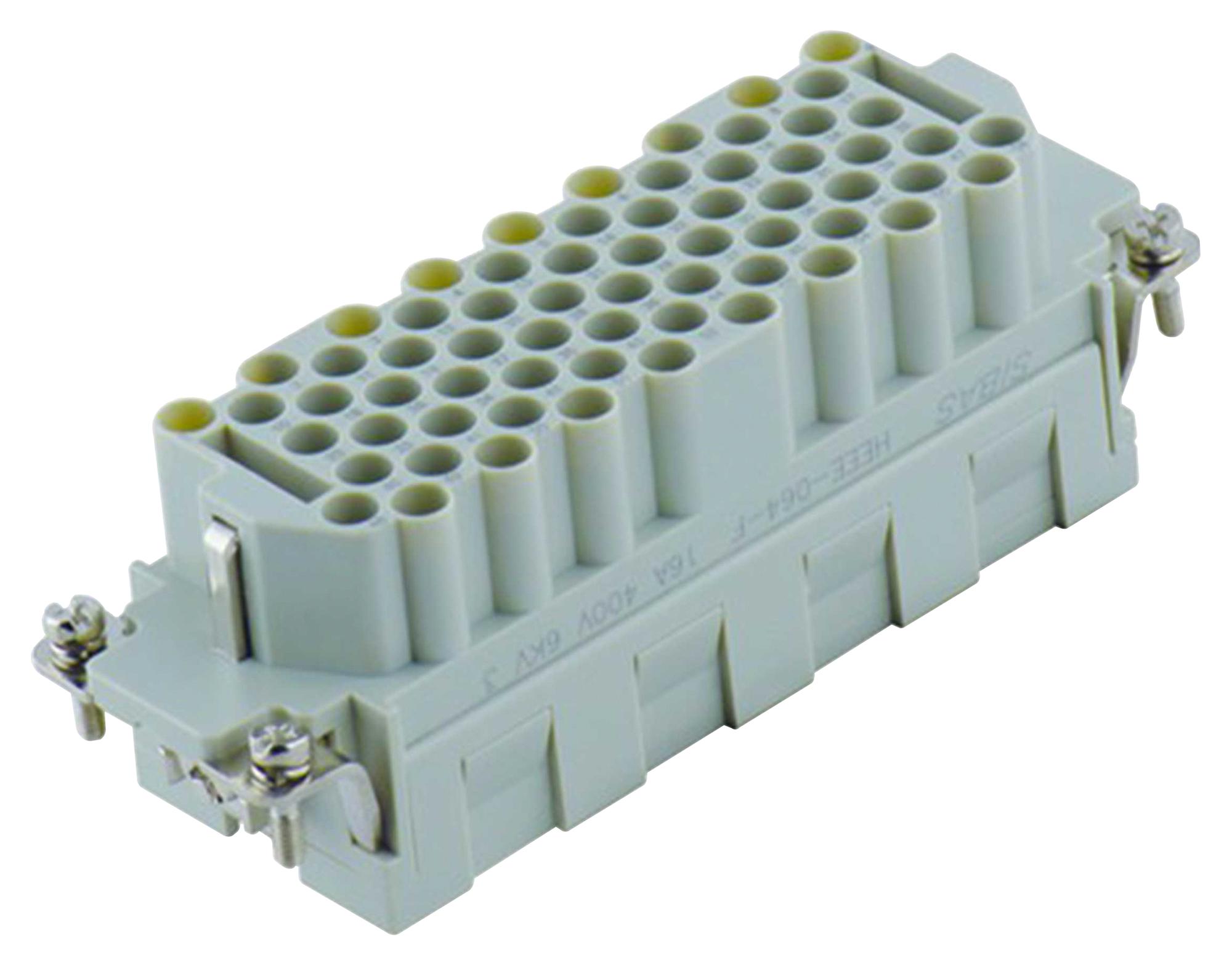 TE Connectivity T2051283201007 – Reliable Railway Connectors for Industrial Applications