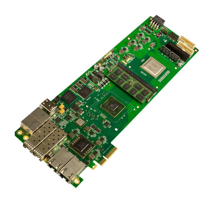 Freescale Series T2080 Ethernet Processing: T2080RDB