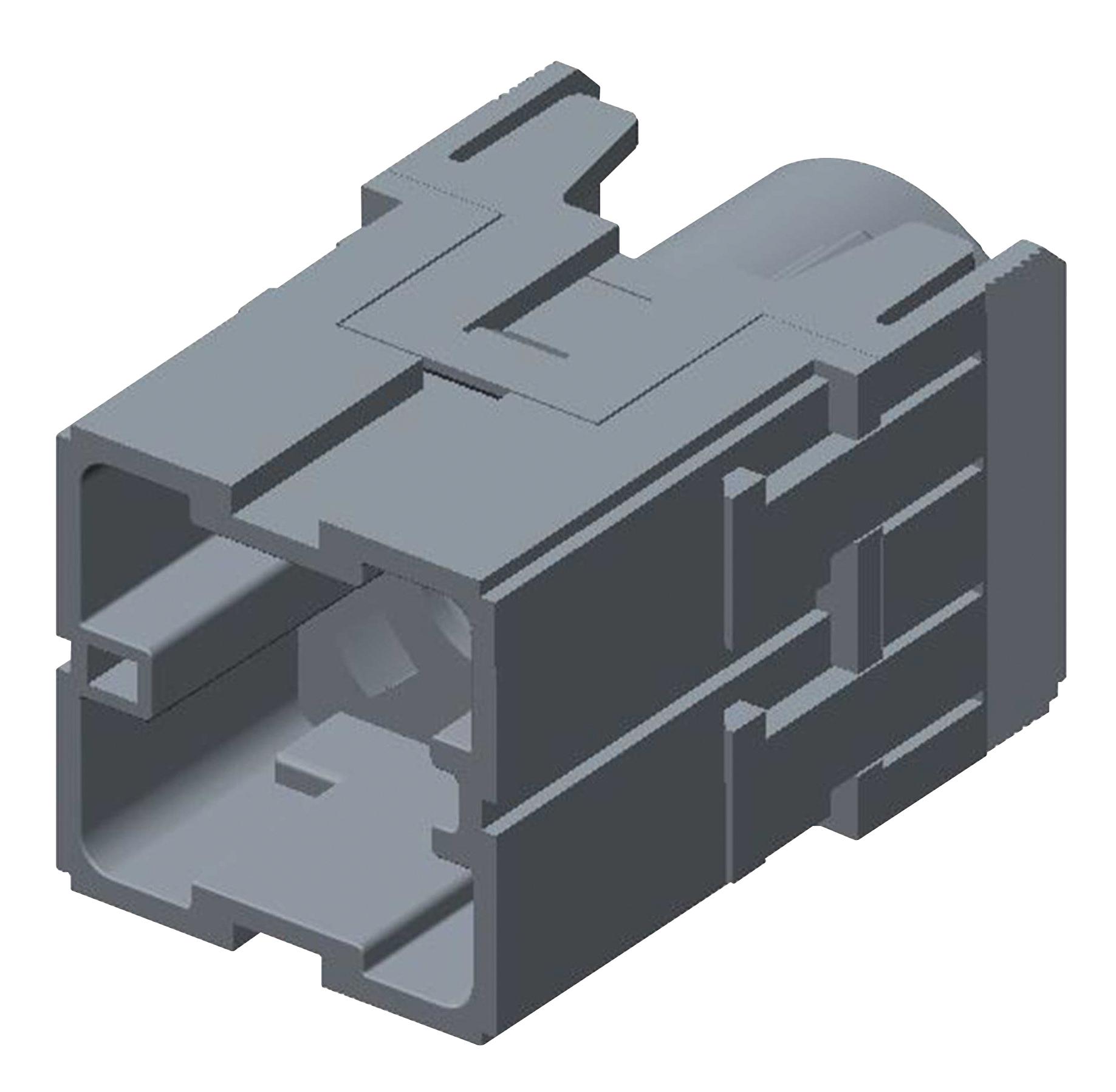 TE Series Heavy Duty Connector: T2111013101007