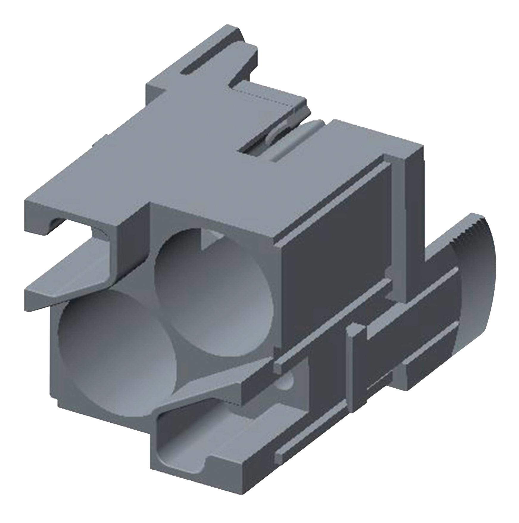 TE Series HMN: Railway Connector Standard - R22 R23, HL3