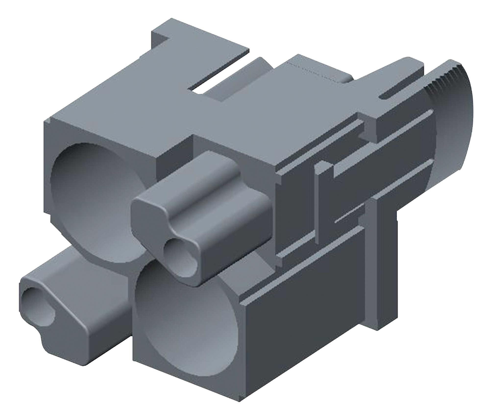 Buy TE Connectivity HDC Insert Part Number T2111027201007 Online