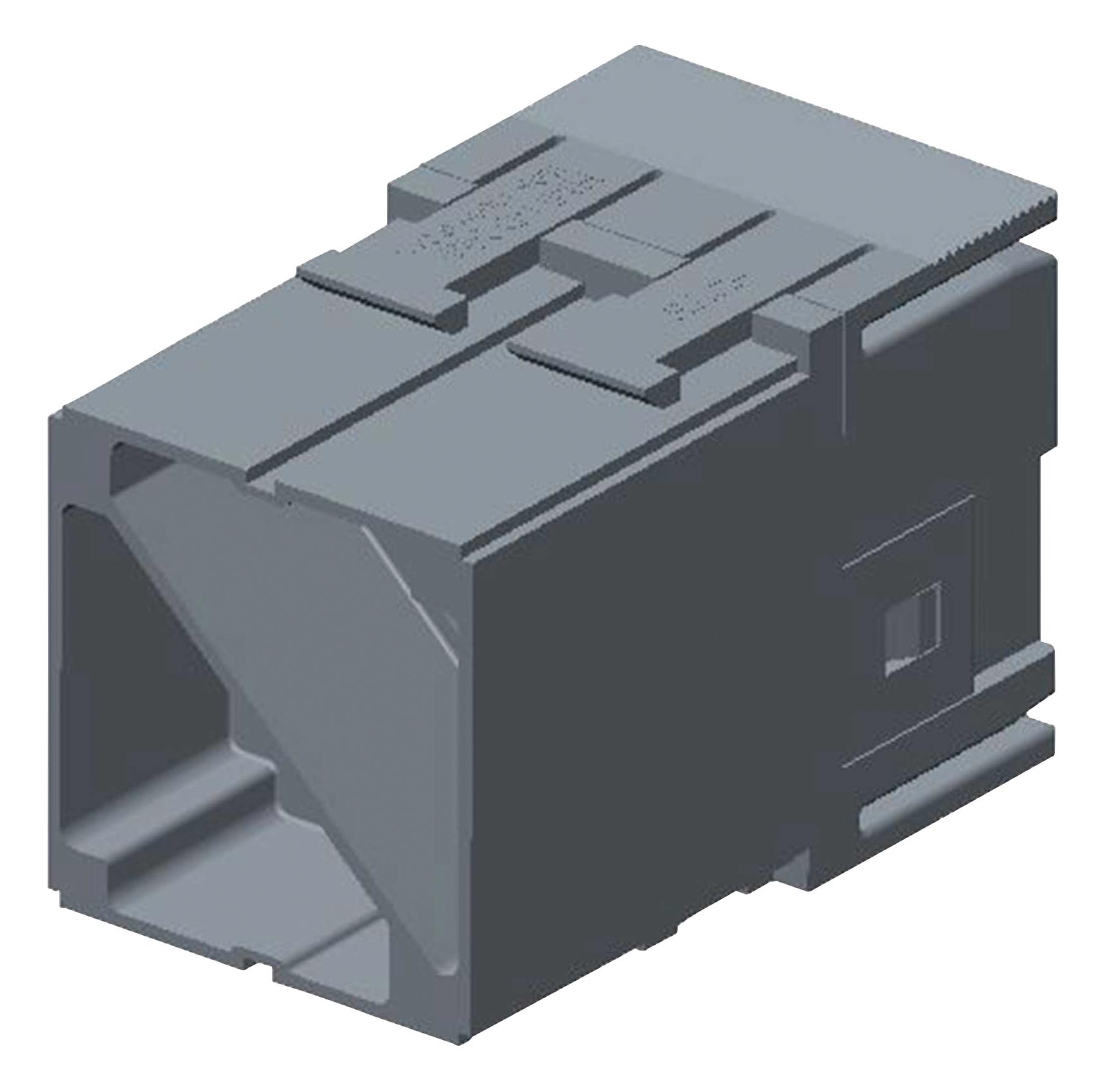 TE Series HDC Fire-Retardant Connector: T2111028101007
