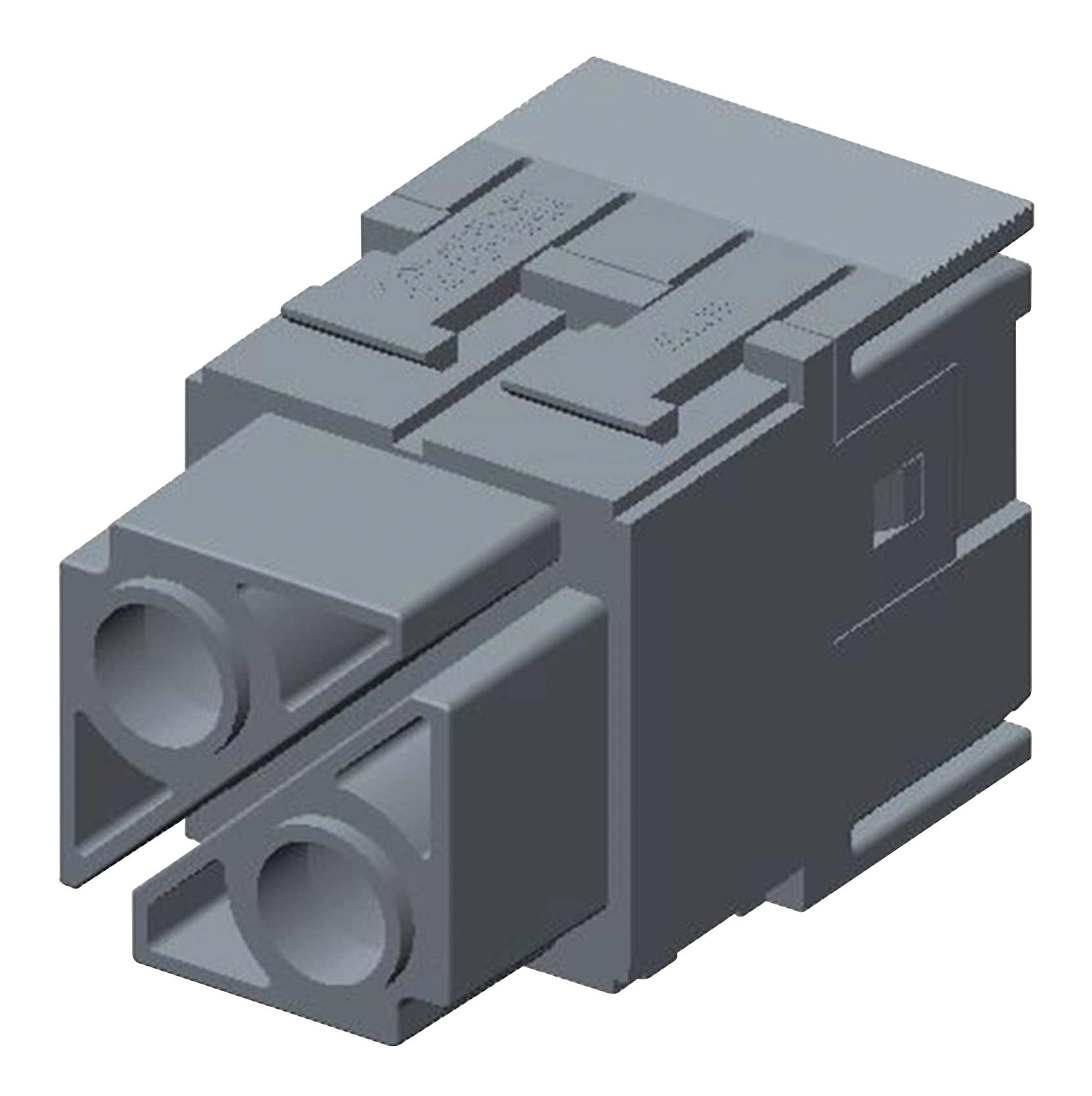 TE Connectivity HDD Series – Reliable Heavy Duty Connector Inserts for Rail Applications