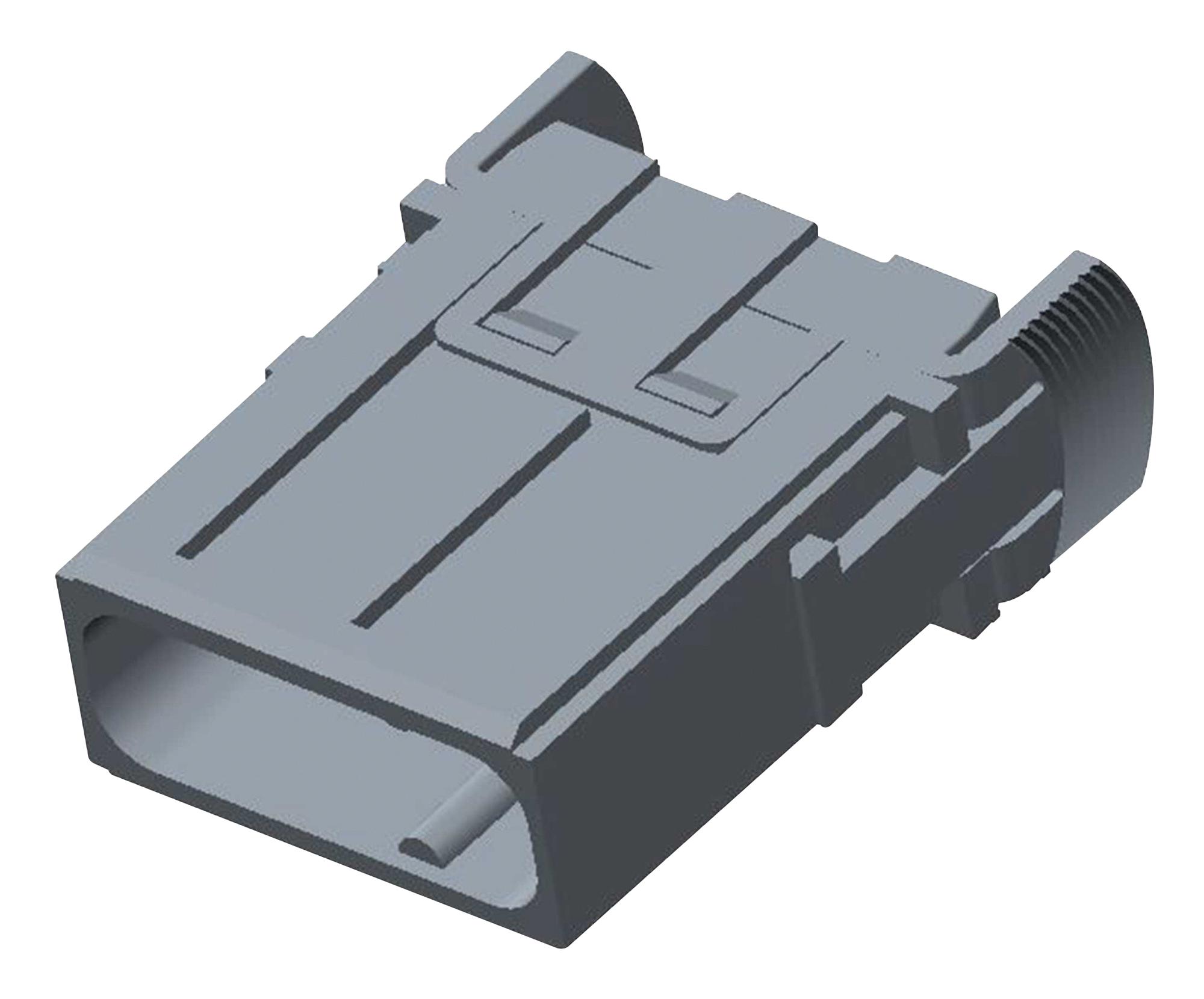 Buy TE Connectivity Heavy Duty Connector Part Number T2111032101007 Online