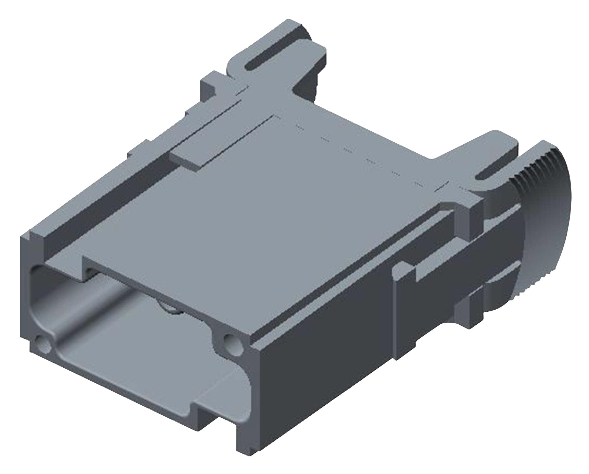 Buy TE Connectivity EN45545 Compliant HDC Inserts Part Number T2111062101007 Online