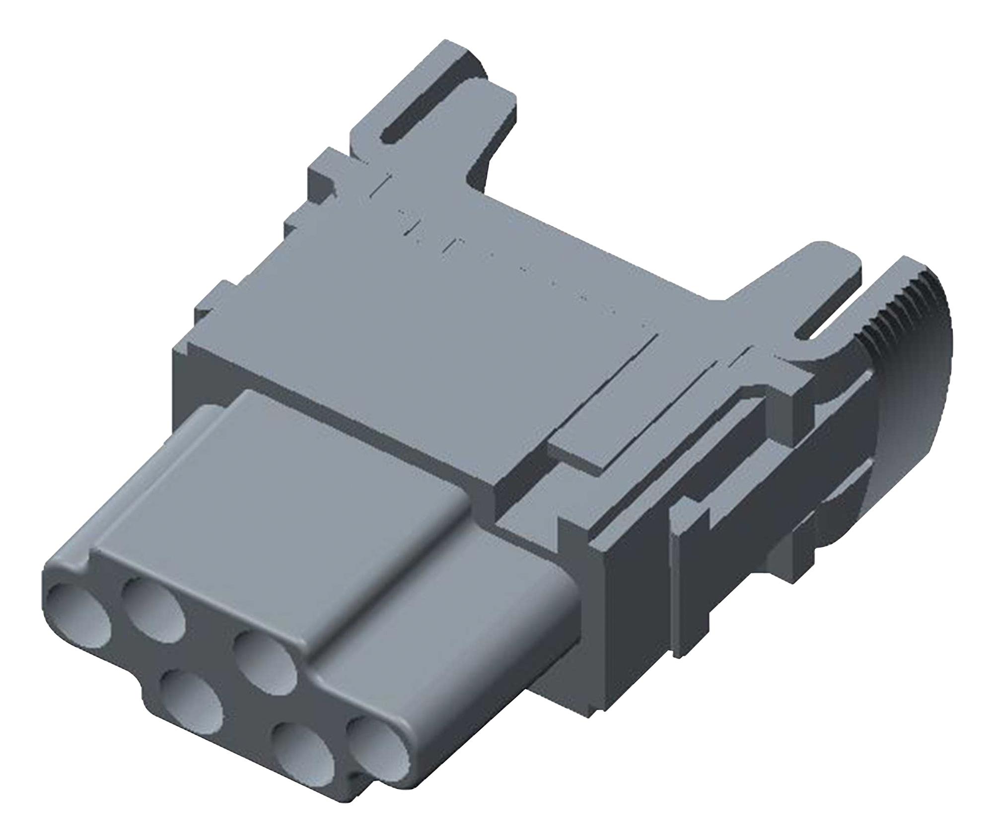TE Connectivity T2111062201007 – Reliable Heavy Duty Connectors for Railway Applications