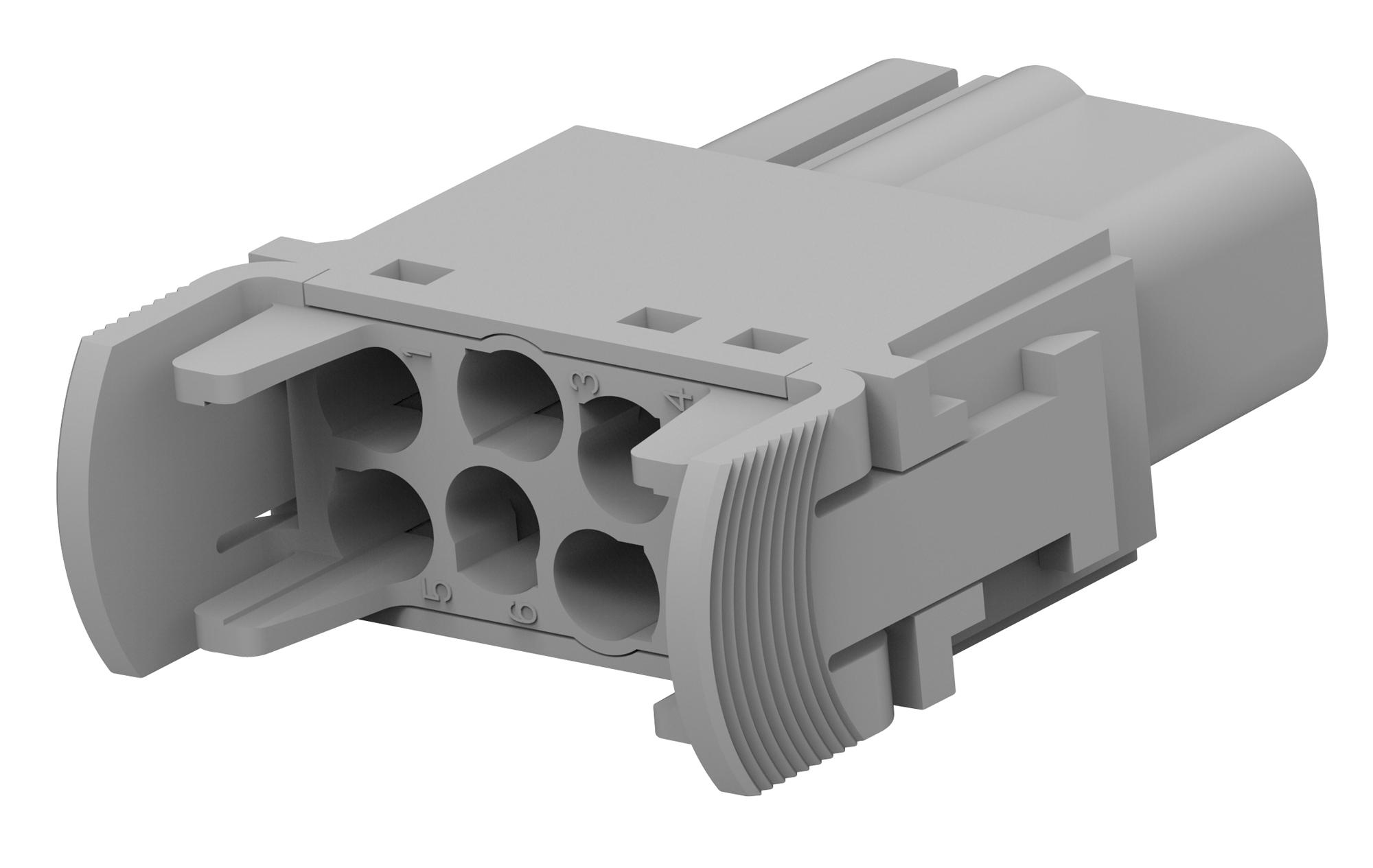 TE Connectivity 12031082101 – Reliable Heavy Duty Connector Inserts for Industrial Applications