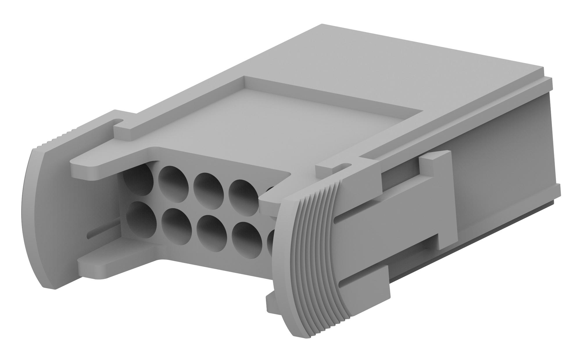 TE Connector 12050102201-007 – Reliable Heavy Duty Connectors for Railway Applications