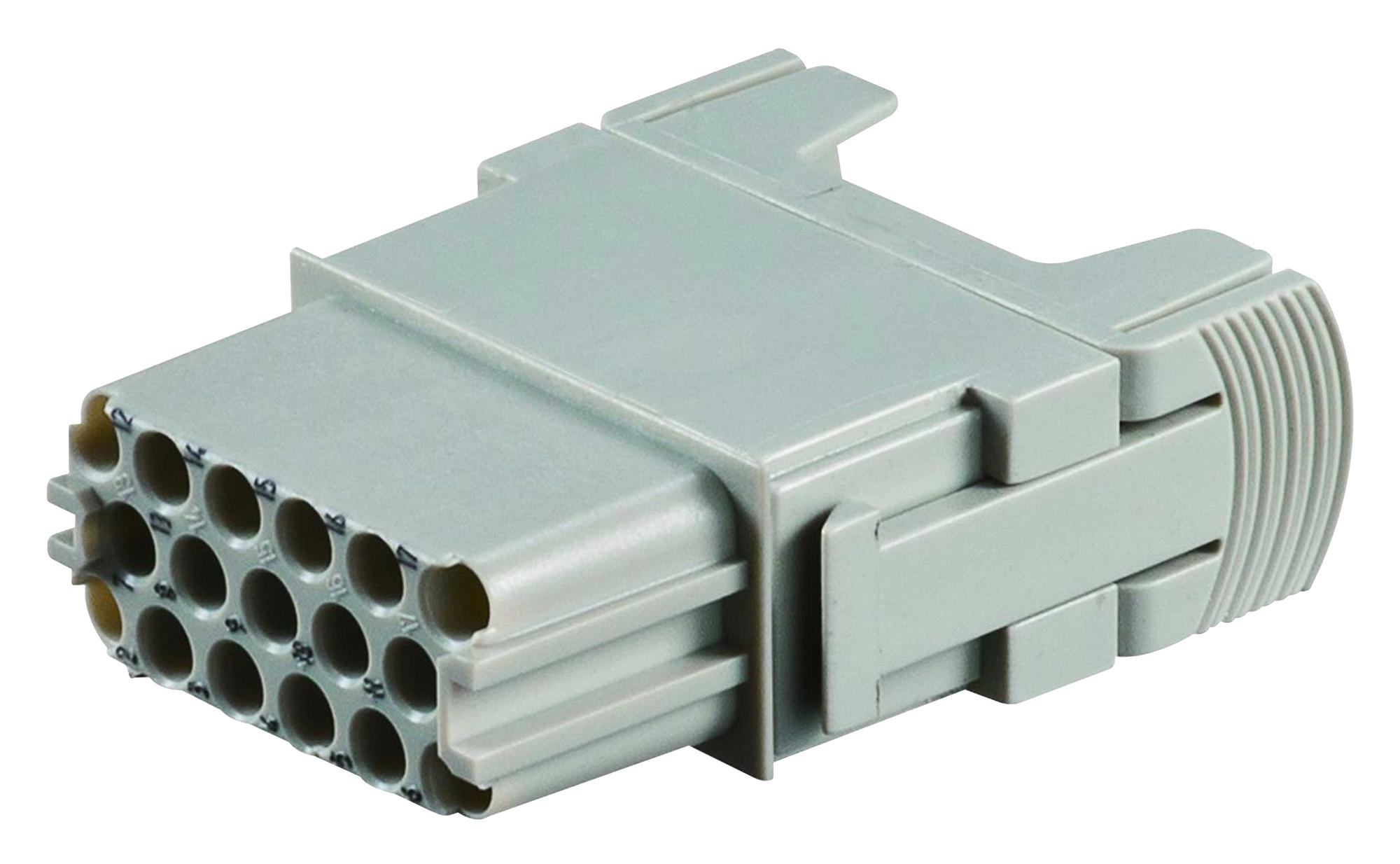 Buy TE Connectivity Heavy Duty Connector Part Number T2111172201007 Online