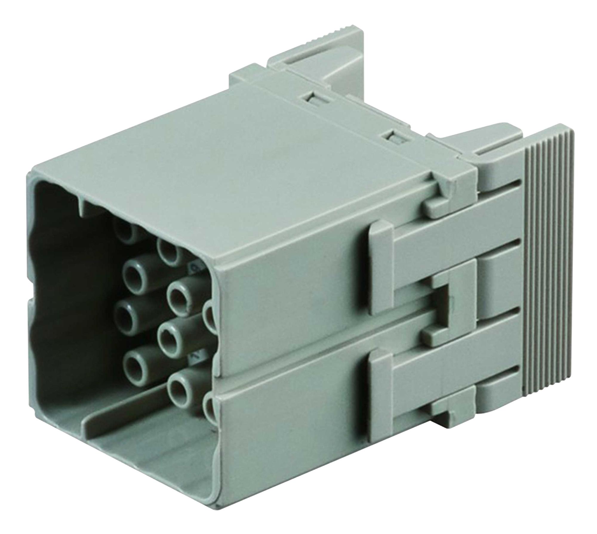 TE Series Heavy Duty Connector: T2111202101007