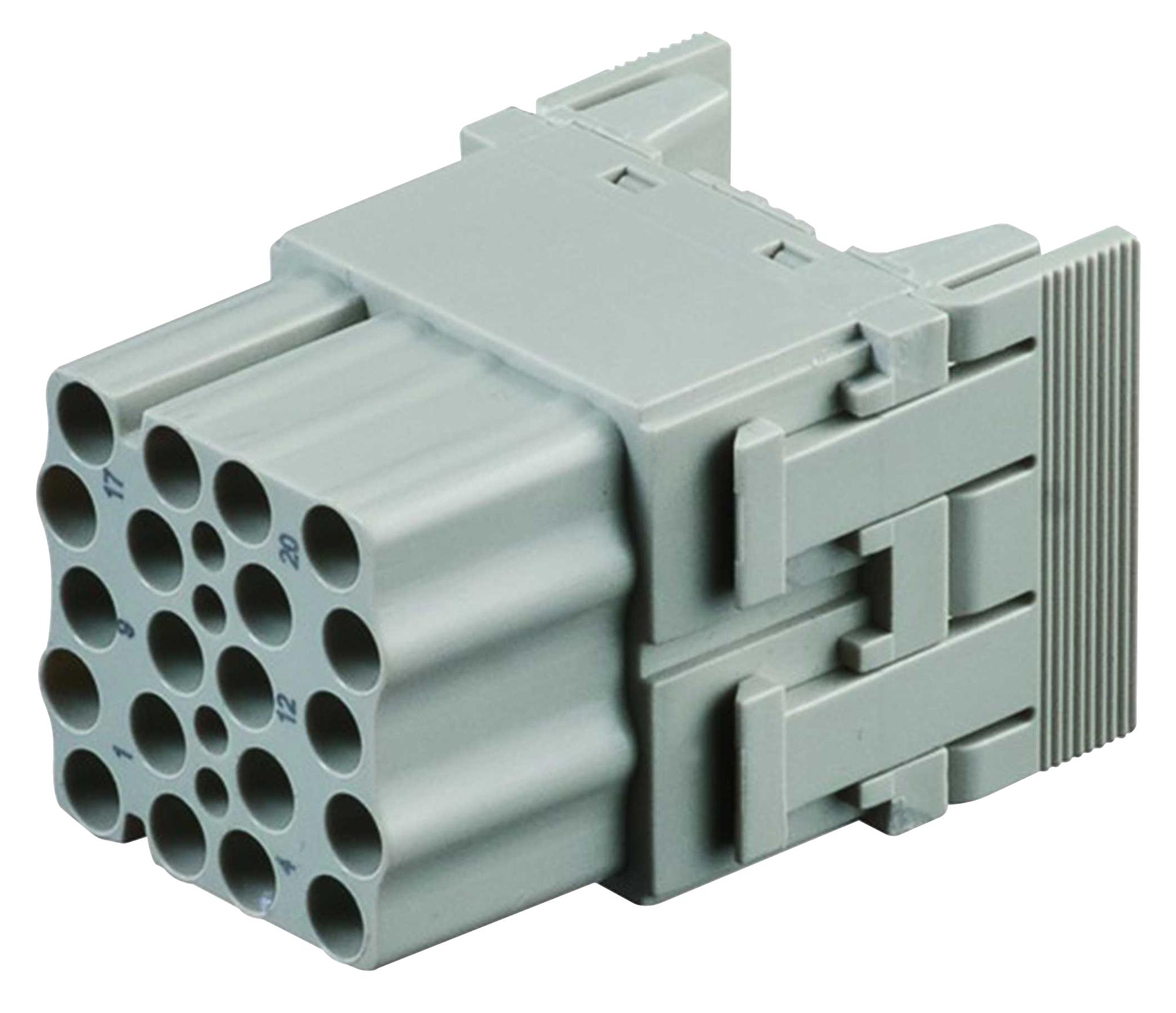 Buy TE Connectivity Heavy Duty Connector Part Number T2111202201007 Online