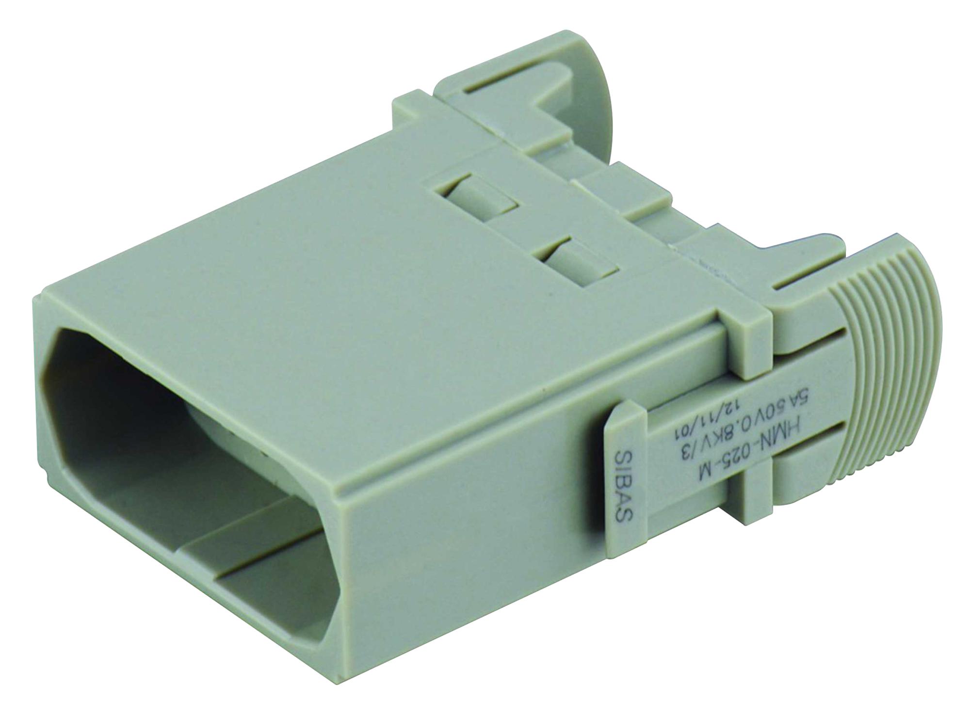 TE Connectivity 12031082101-007 U–2013 Reliable Railway Connector Inserts for Industrial Applications