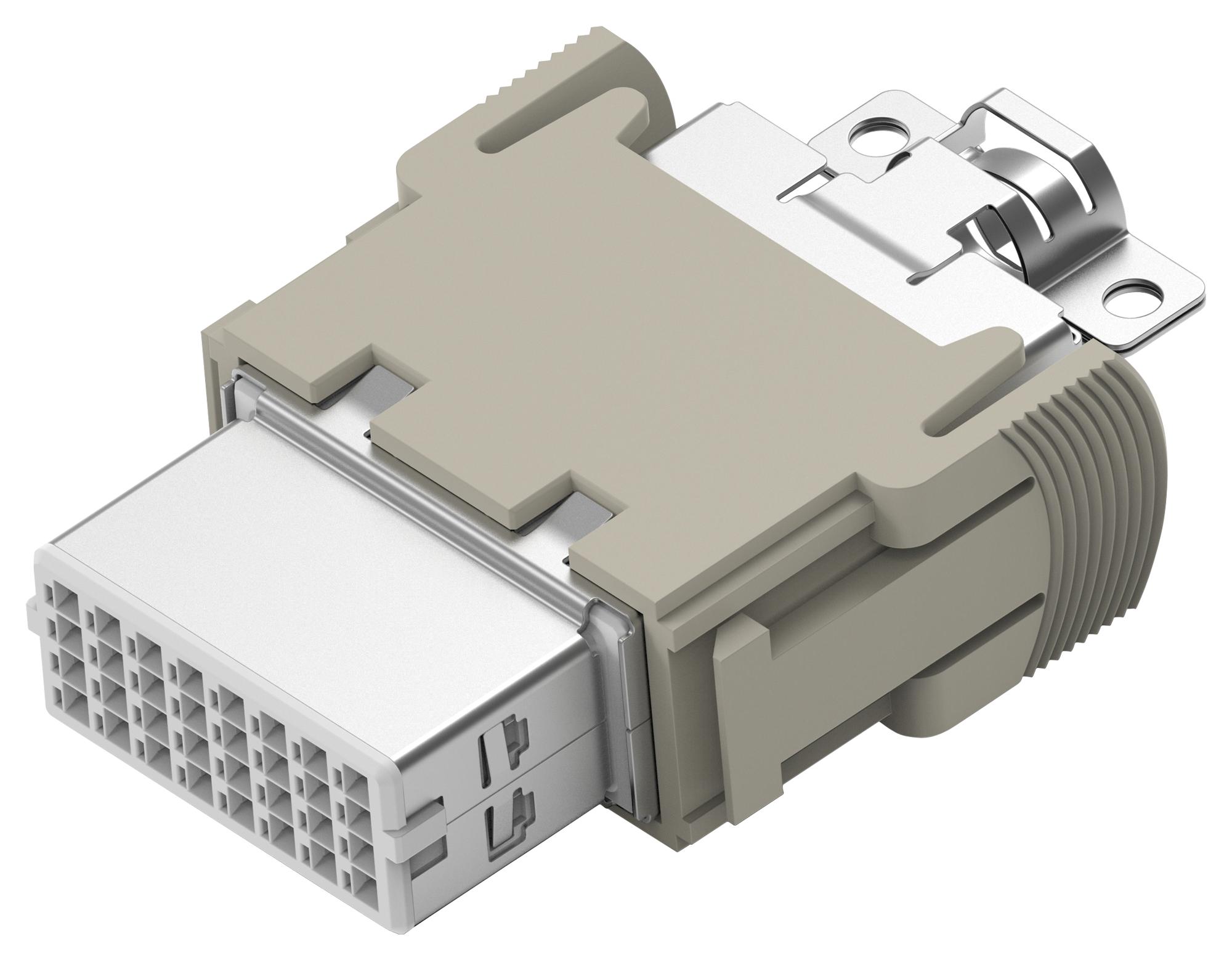 Buy TE Connectivity EMC Module Insert Part Number T2111322201001 Online