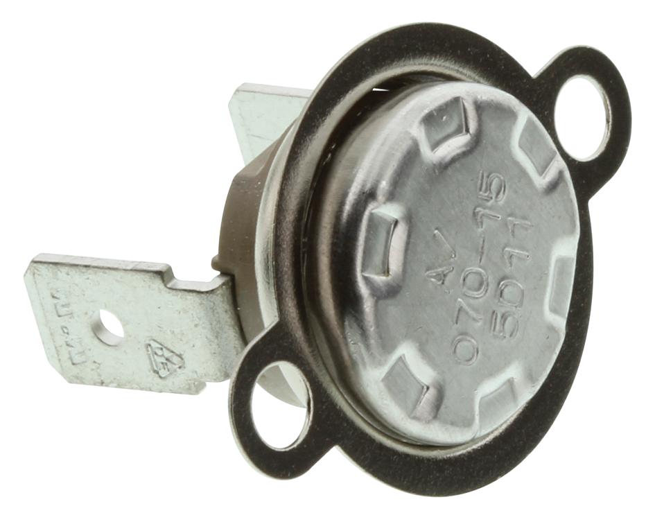 Multicomp T23A070ASR2-15 – Reliable Temperature Switch for Industrial Applications