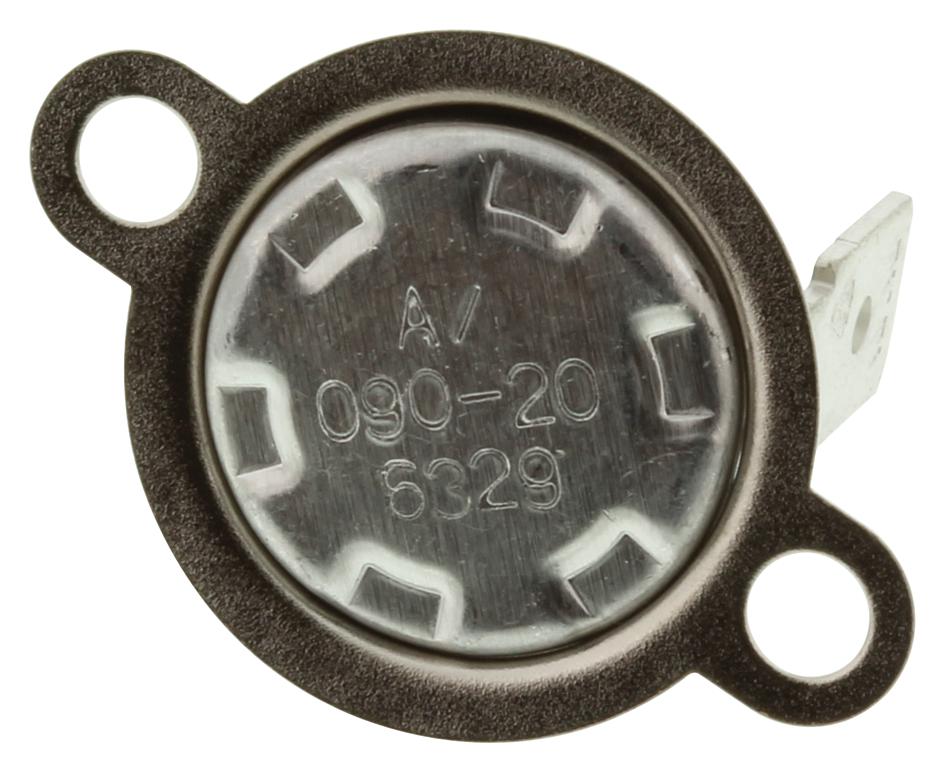 Multicomp T23A090ASR2-20 – Reliable Thermal Switch for Industrial Applications