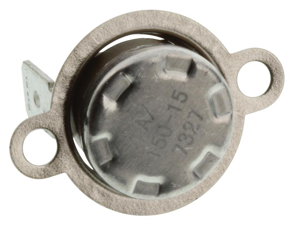 Multicomp Series T23_A Thermal Switch: T23A150BSR2-15