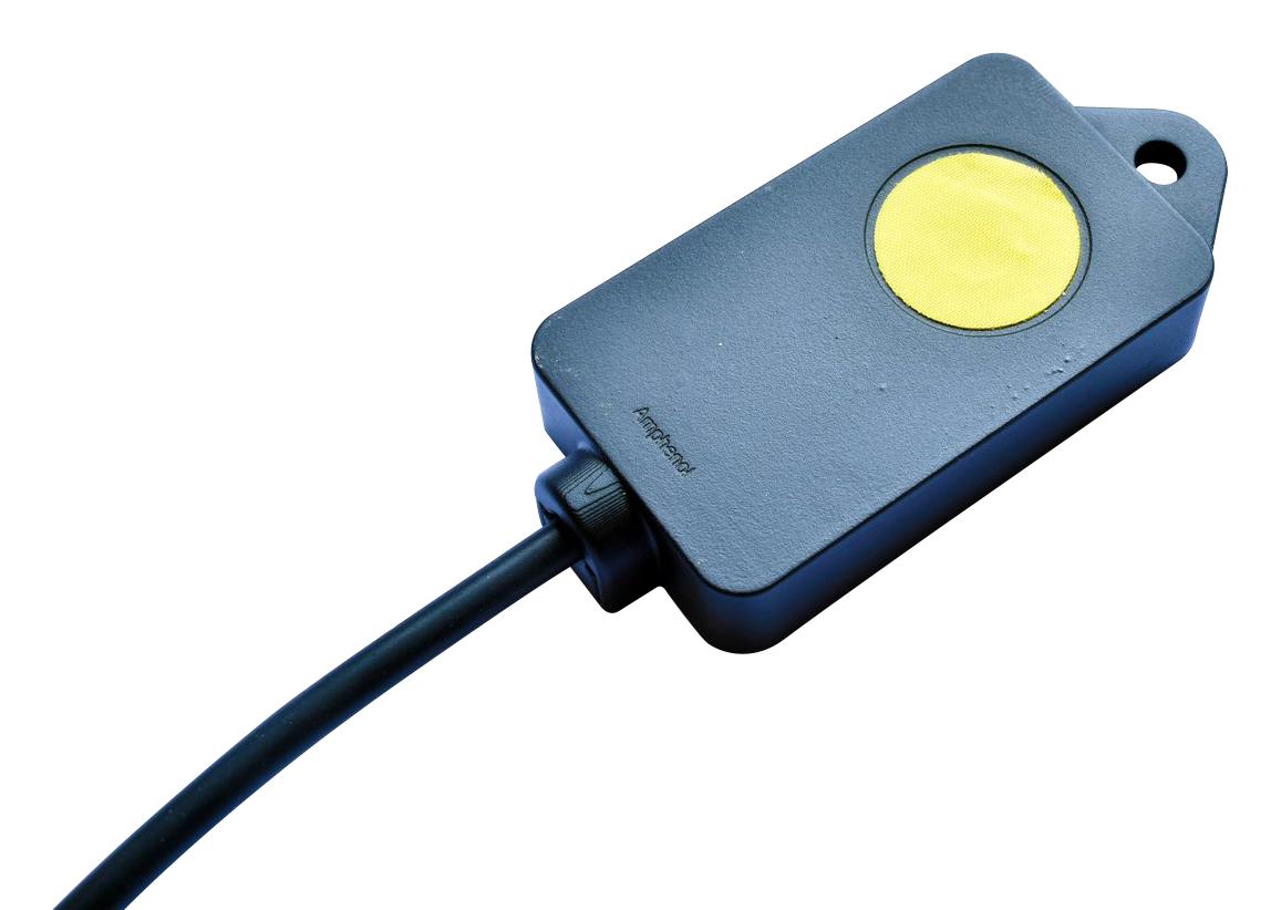 Amphenol Series T3022 CO2 Sensor: T3022-1-5K-5-1