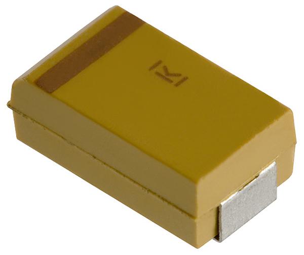 KEMET Series T356 Tantalum Capacitor: 2.2 µF 25 VDC T356B225K025AT
