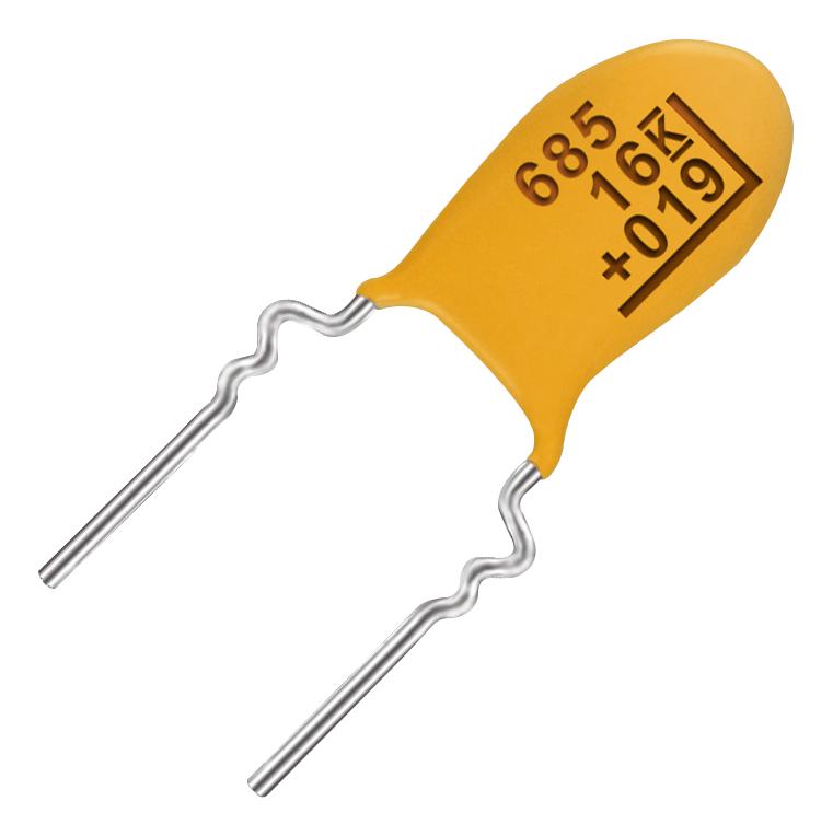 KEMET Series T356 Tantalum Capacitor: T356M107K020AT