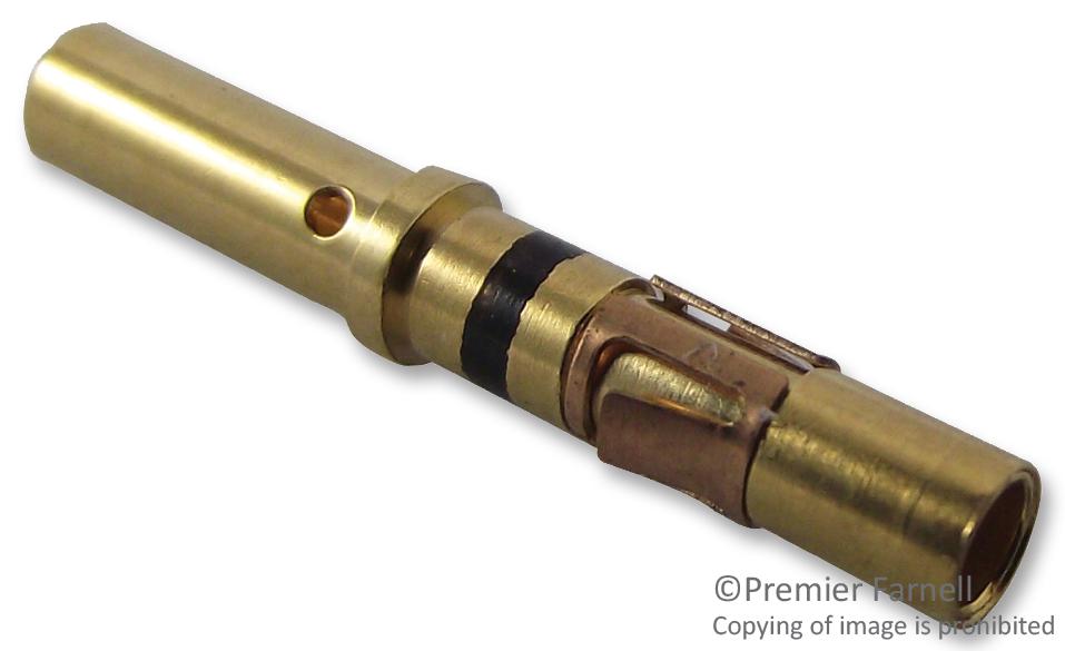 Cannon T3P16FC1LX – Reliable Electrical Contact for Industrial Applications