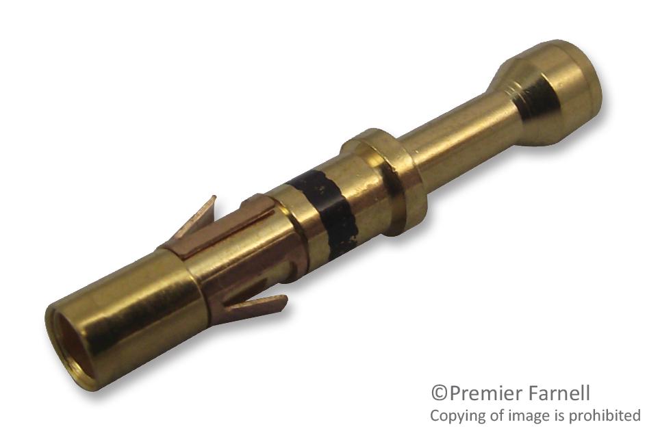 Cannon Series Trident Female Socket: T3P26FC1LX