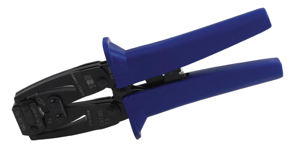 Brand Series Crimping Tool: T3