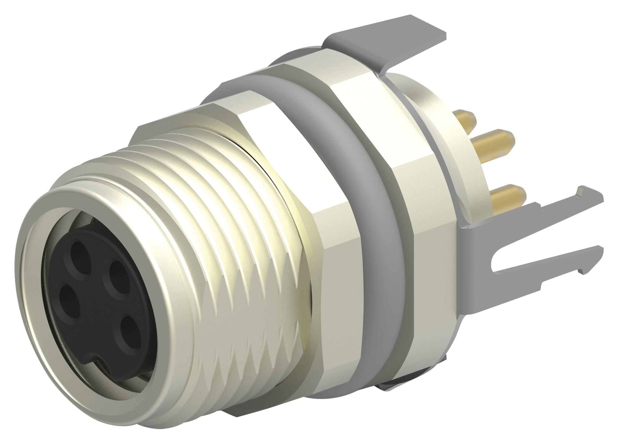 Buy TE Connectivity M8/M12 Part Number T4041037041000 Online