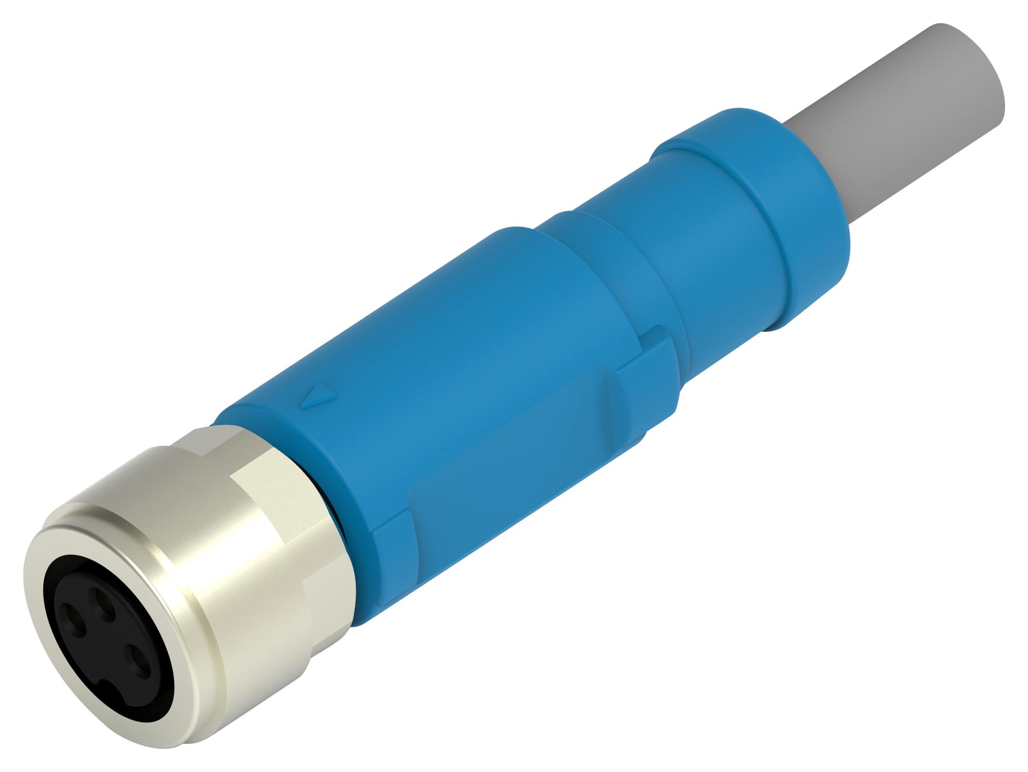 TE  T4051320003-005 – Reliable Sensor and Actuator Cable for Industrial Applications