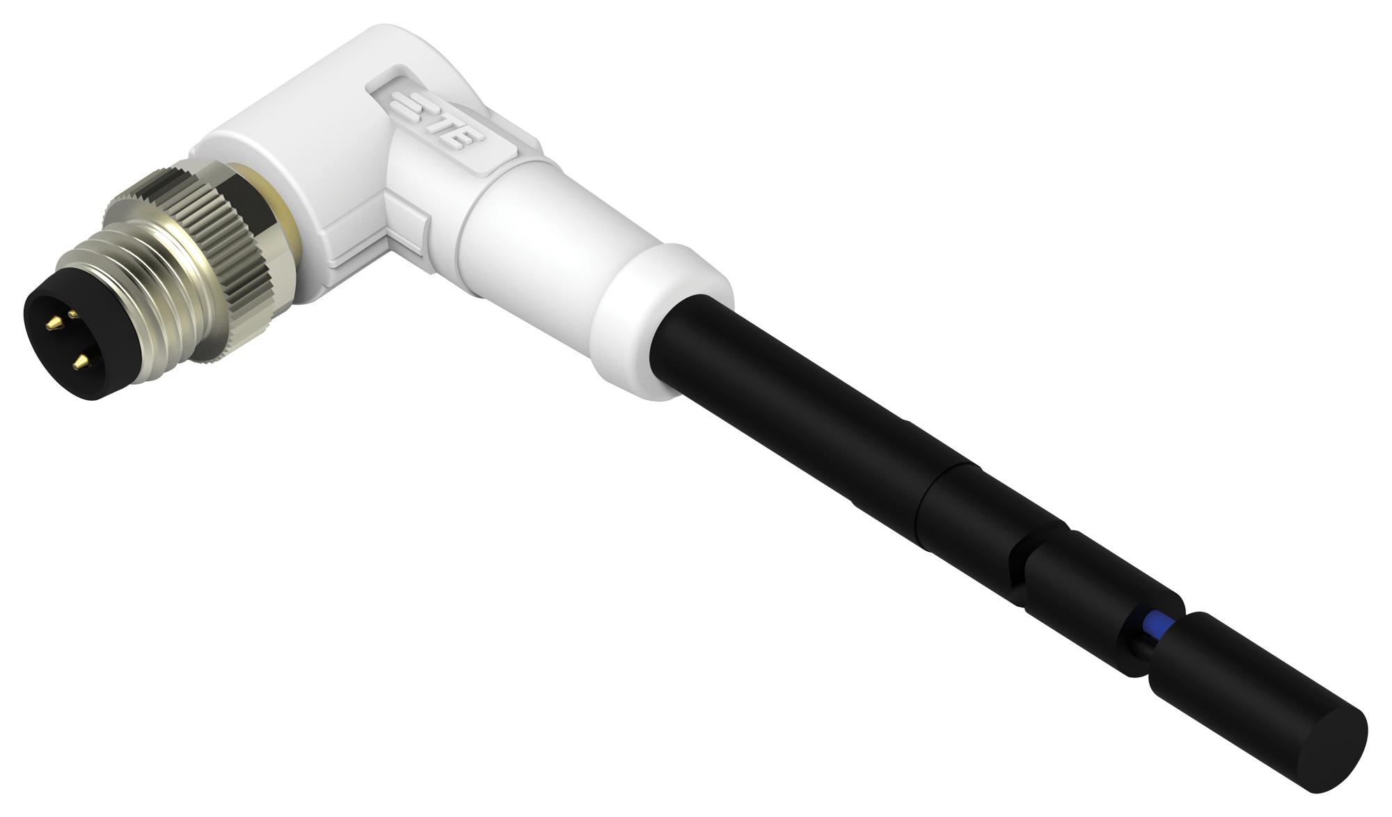 TE Connectivity M8M12 – Reliable Sensor/Actuator Cable Assemblies for Industrial Applications