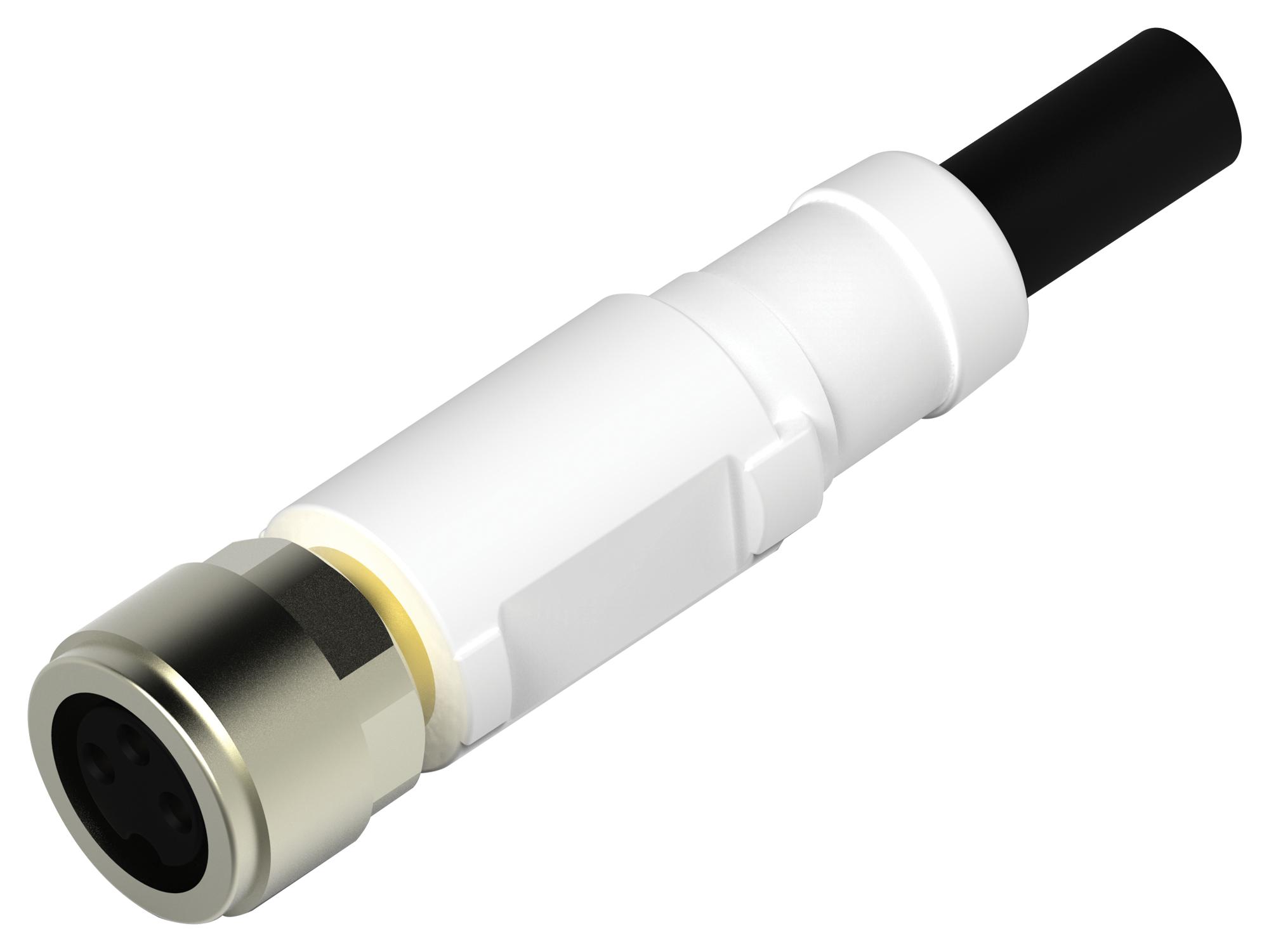 Buy TE Sensor Actuator M8M12 Cable Part Number T4061310003001 Online