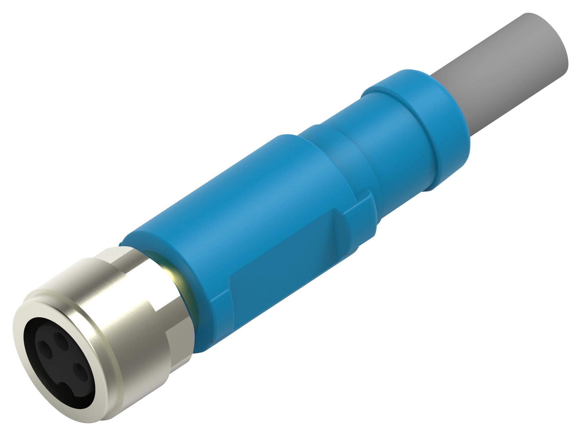 TE M4061320003-007 U+2013 Reliable Sensor/Actuator Cable Assembly for Industrial Applications
