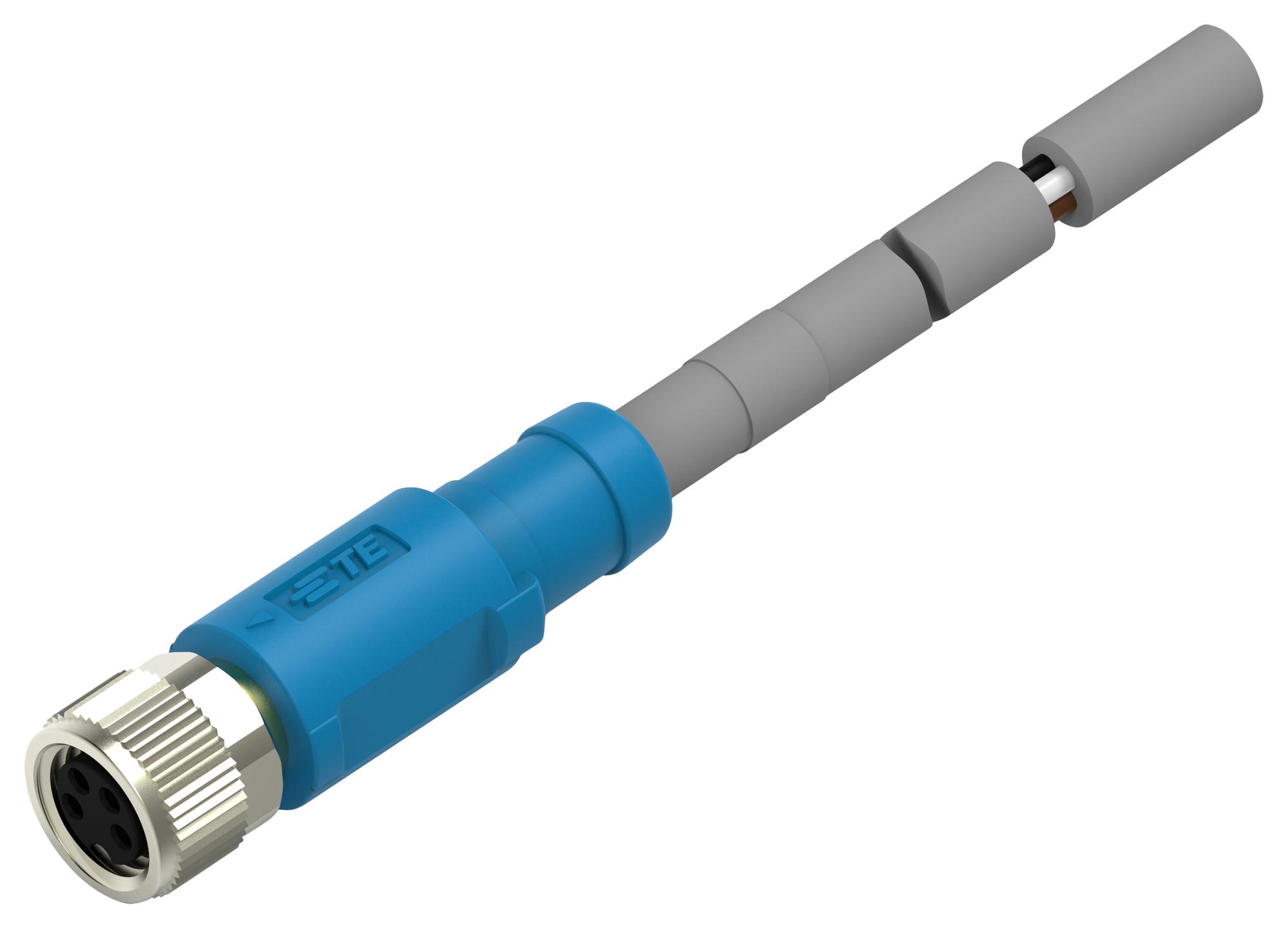 TE M4061320003 – Reliable Sensor/Actuator Cable for Industrial Applications
